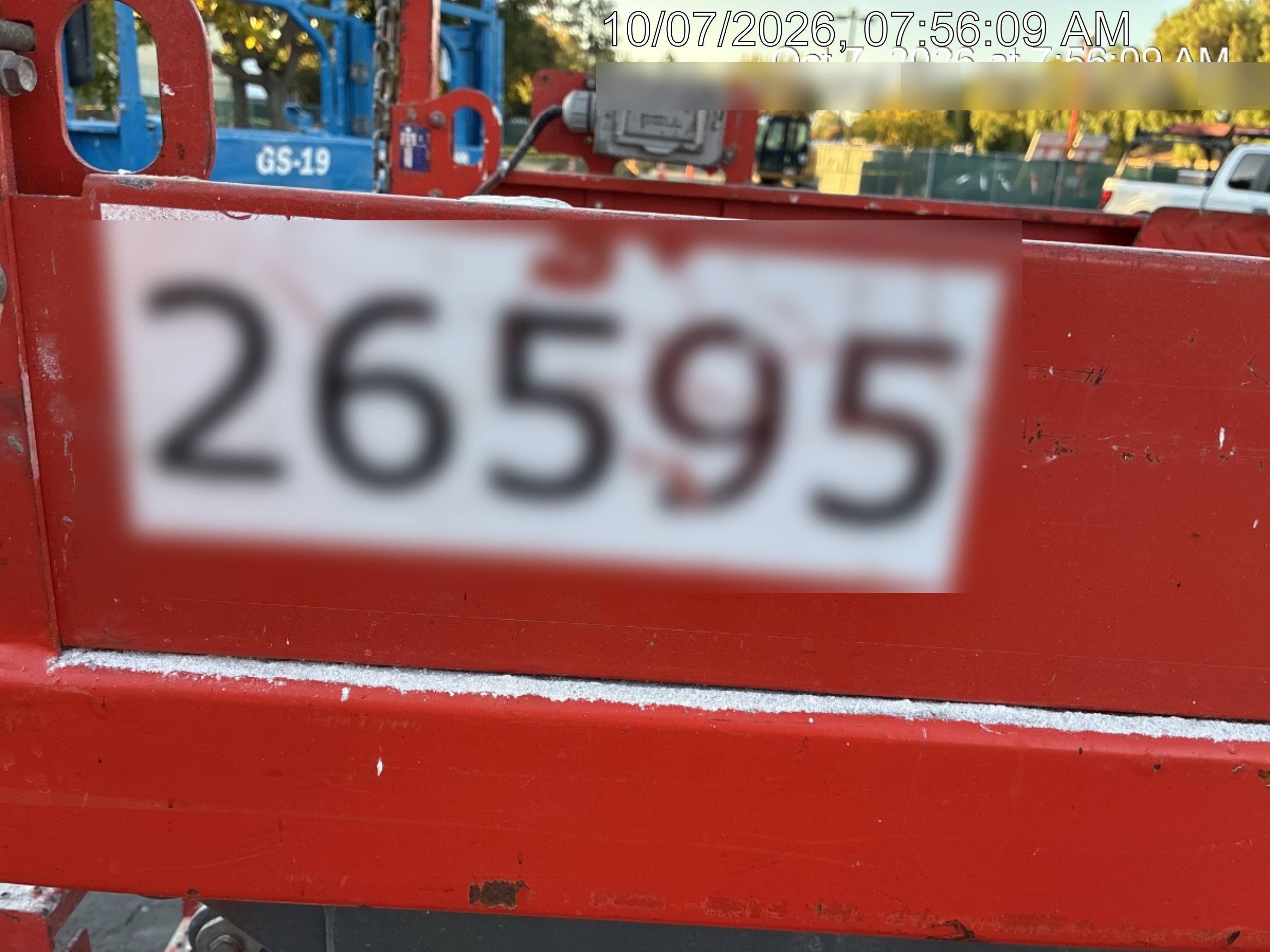 2019 SKYJACK SJIII-3219
