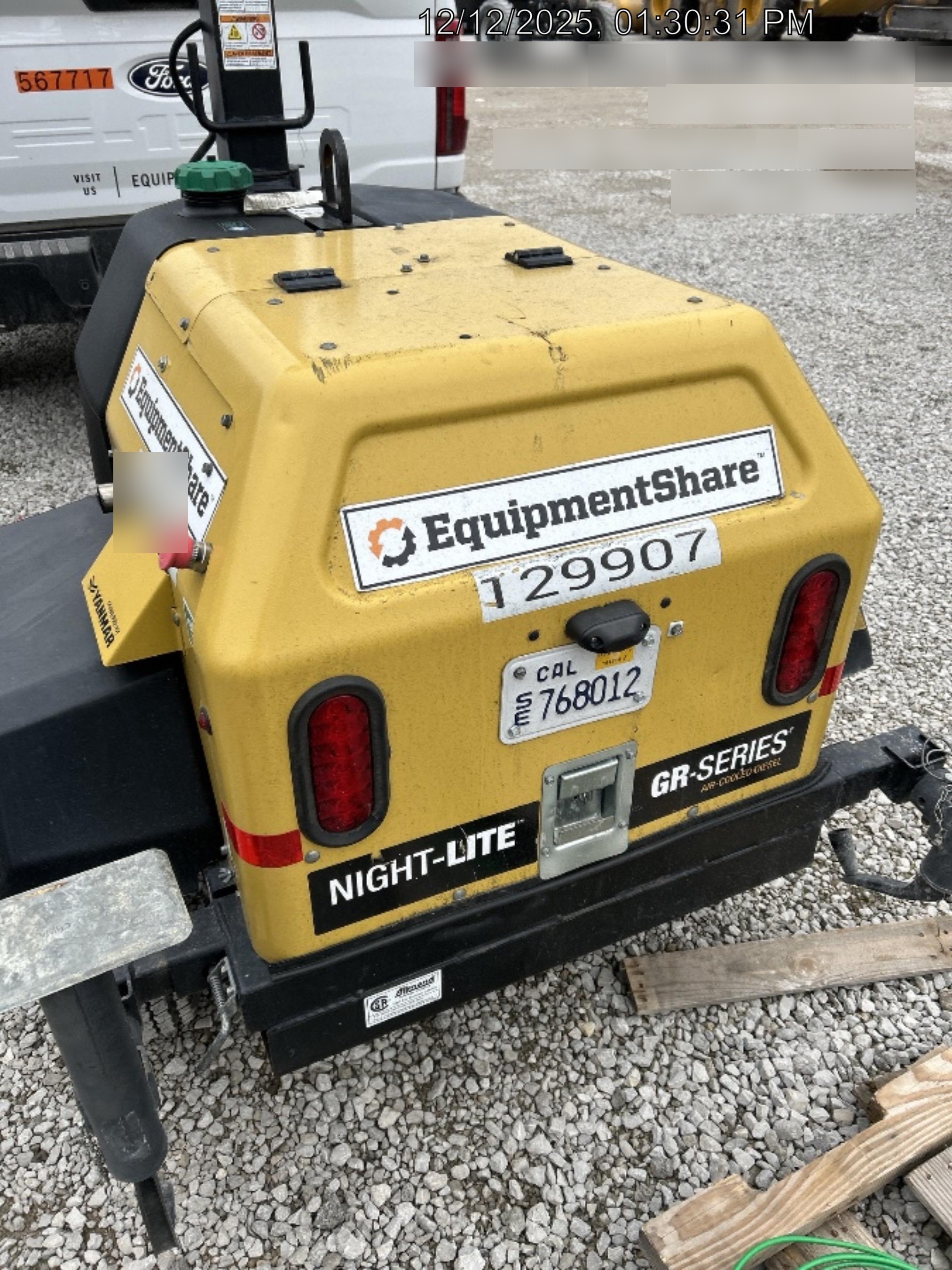 2021 ALLMAND NLV3GR