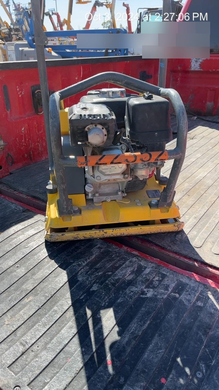 2020 WACKER NEUSON WP1550AW