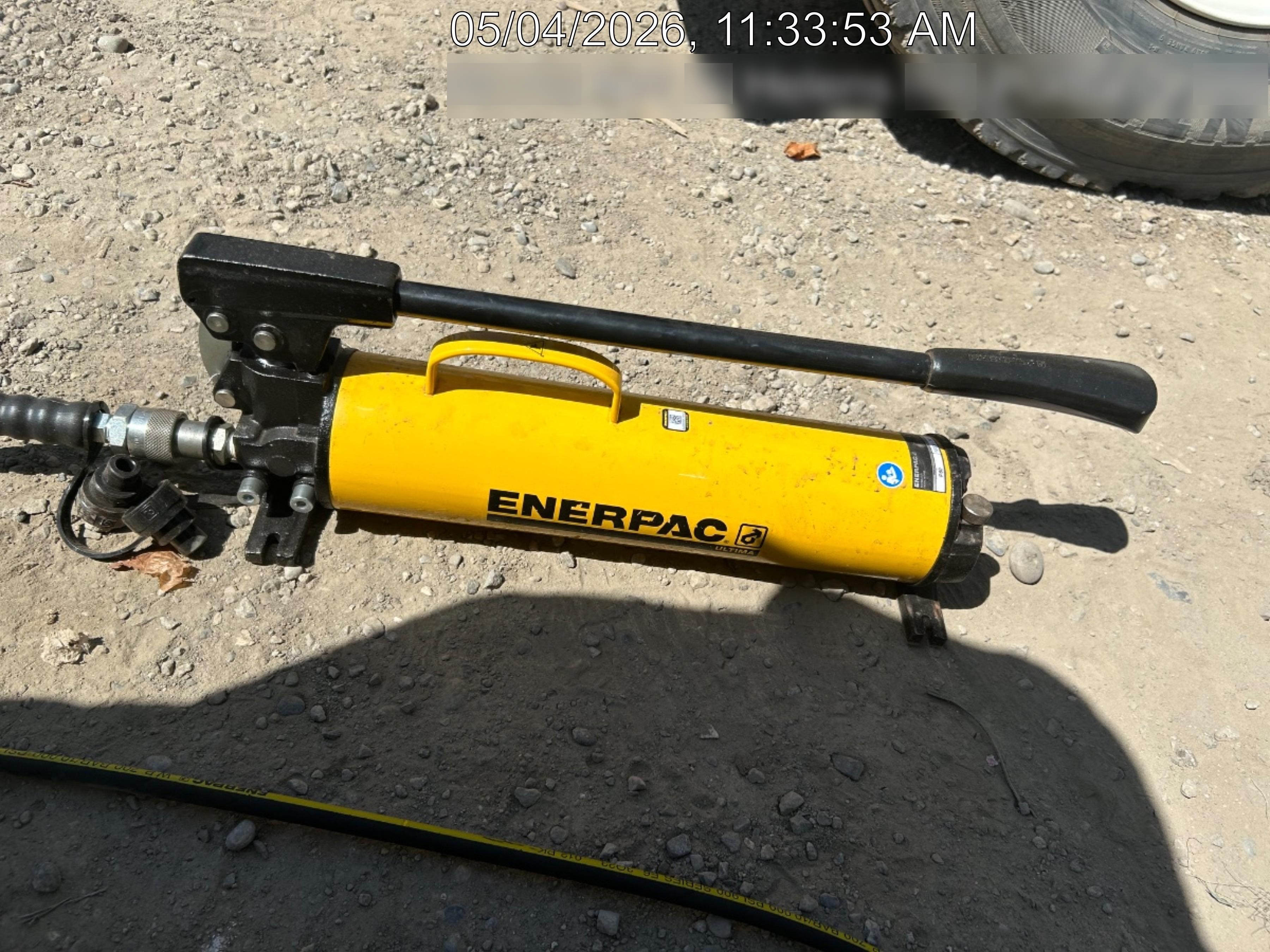2024 ENERPAC P80