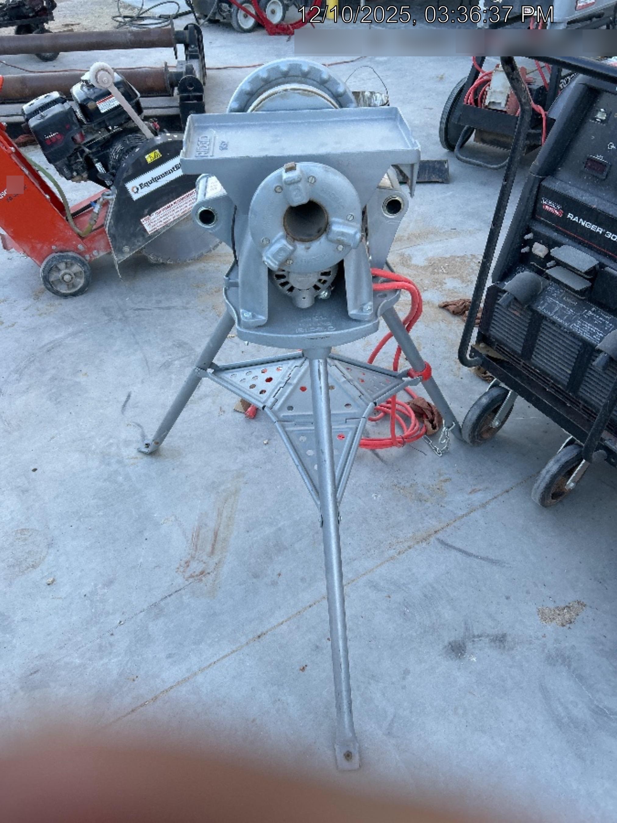 2024 RIDGID 918-1