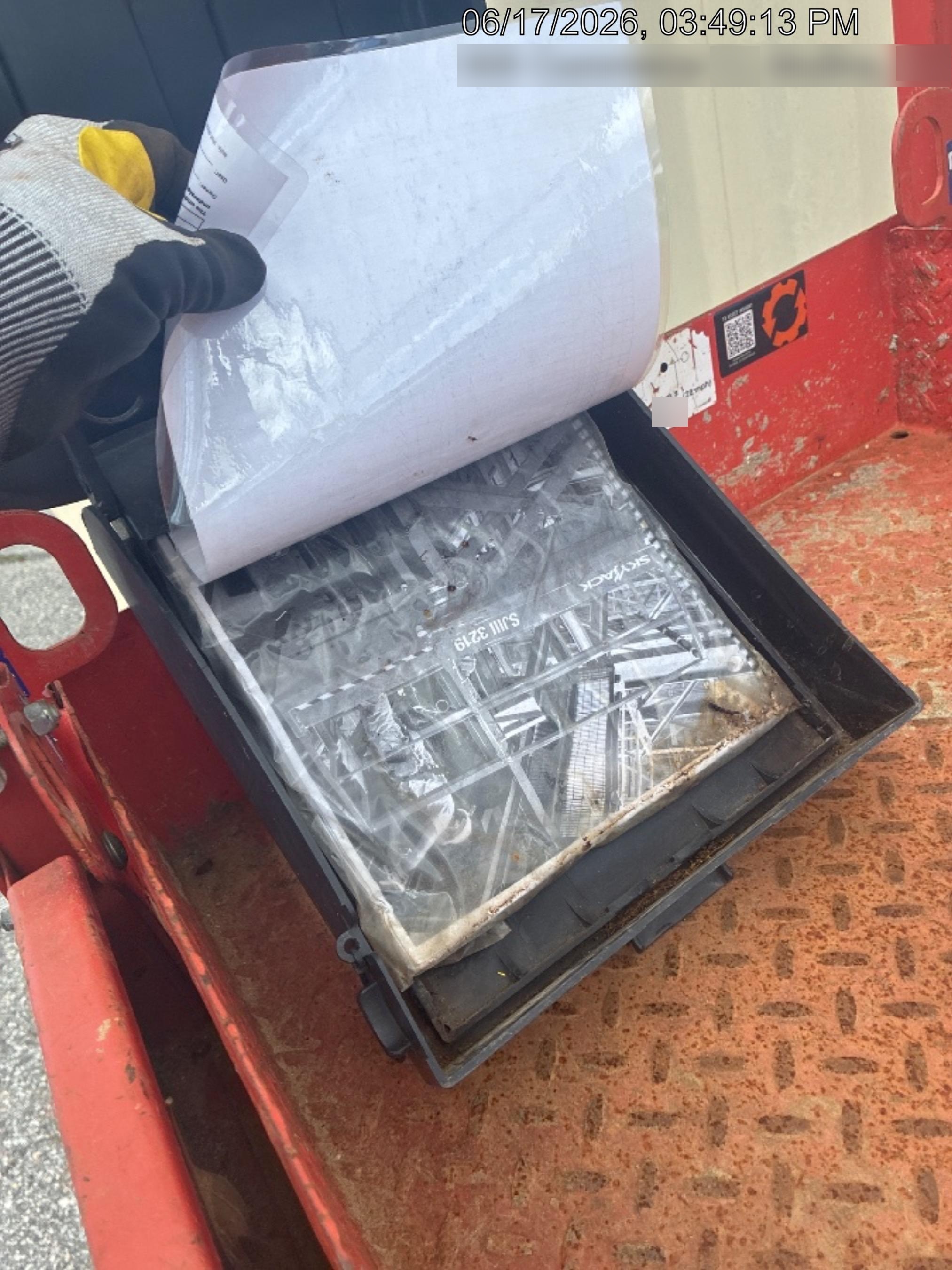 2019 SKYJACK SJIII-3219