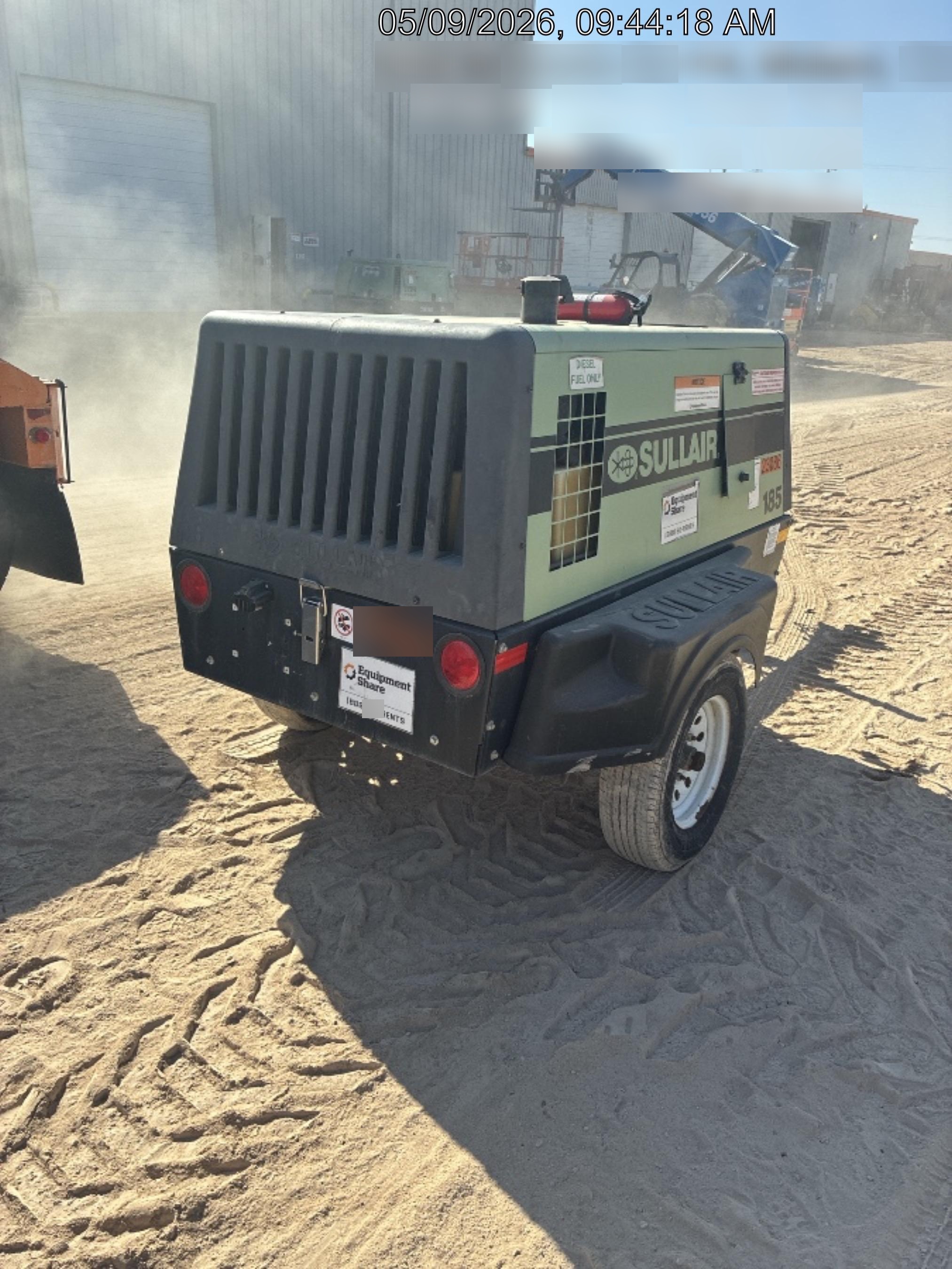 2019 SULLAIR 185-DPQ
