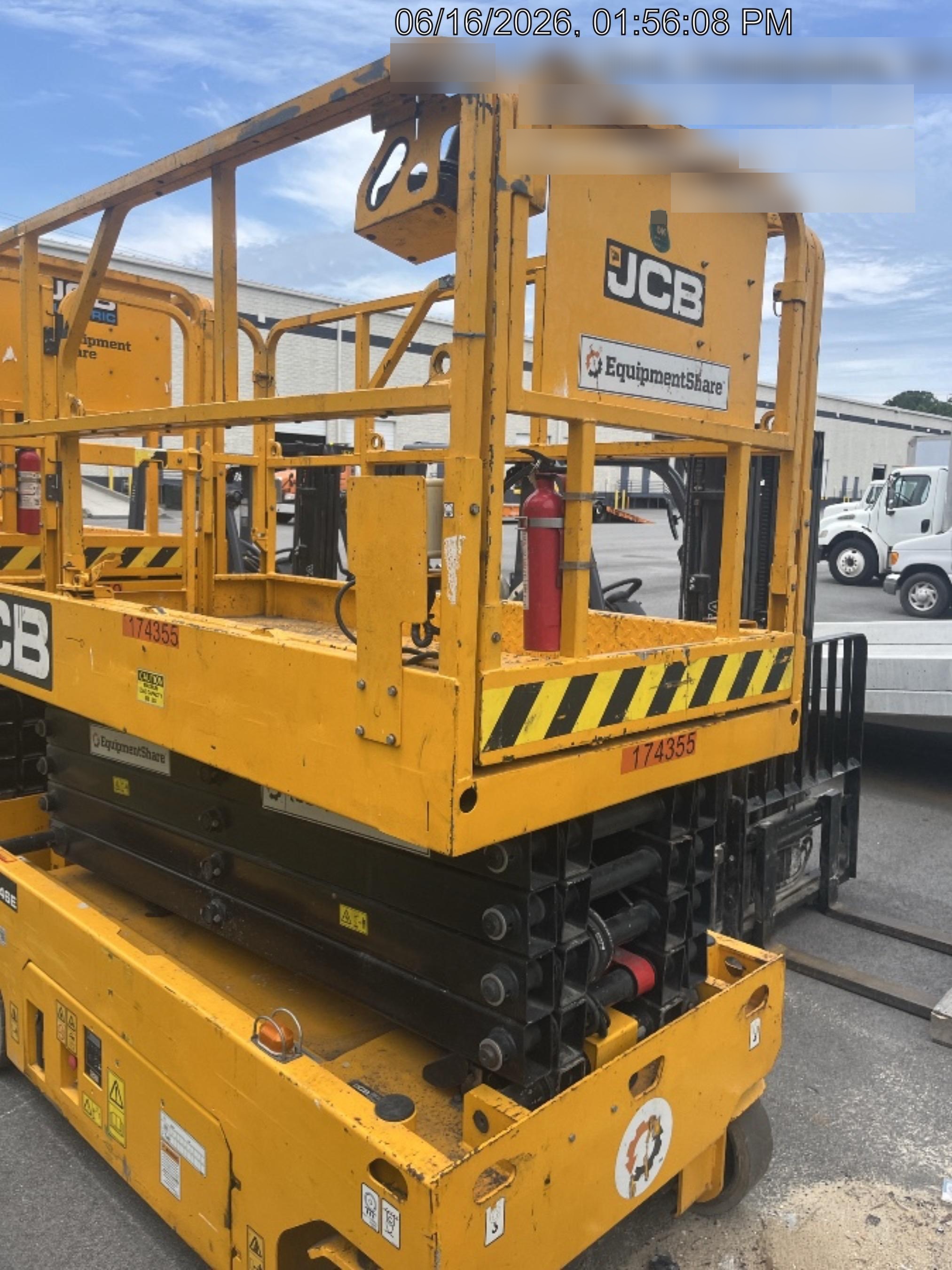 2021 JCB S3246E