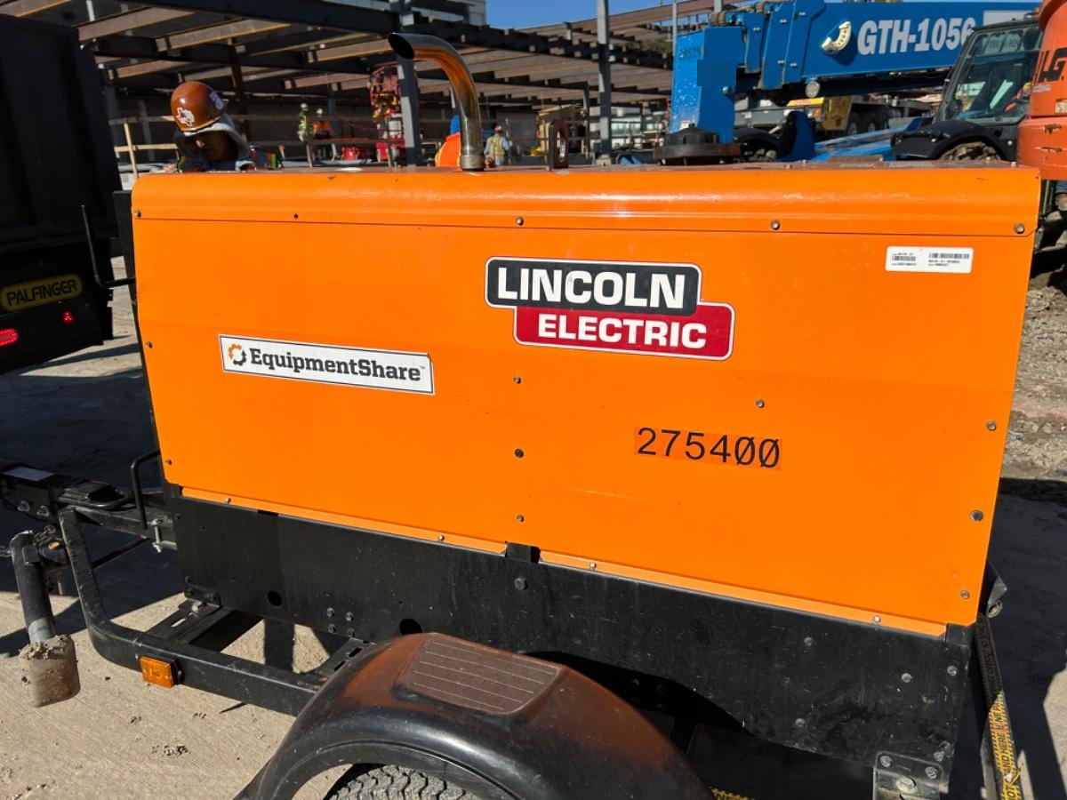 2022 LINCOLN ELECTRIC LE400