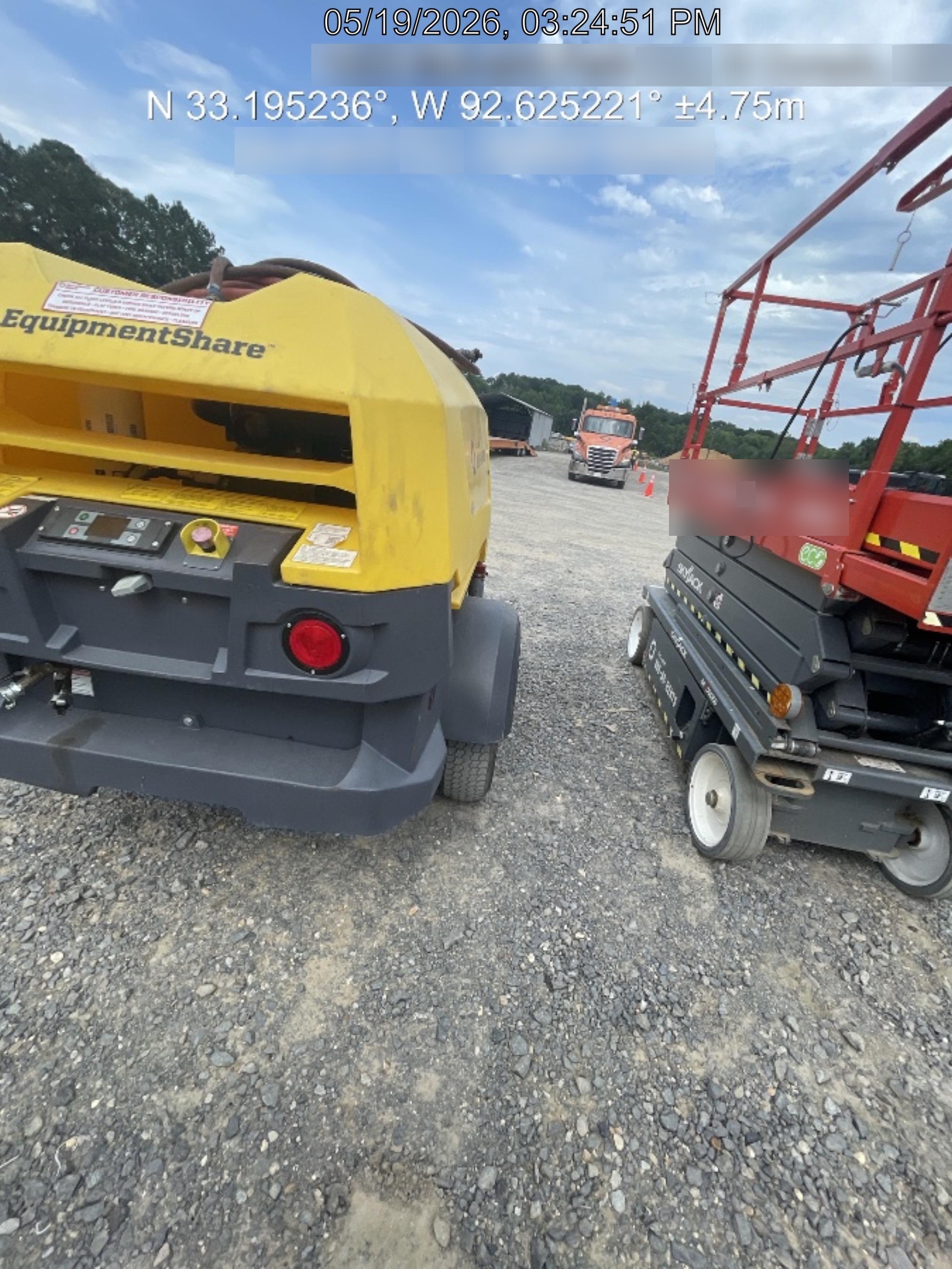 2024 ATLAS COPCO XAS188 CWK