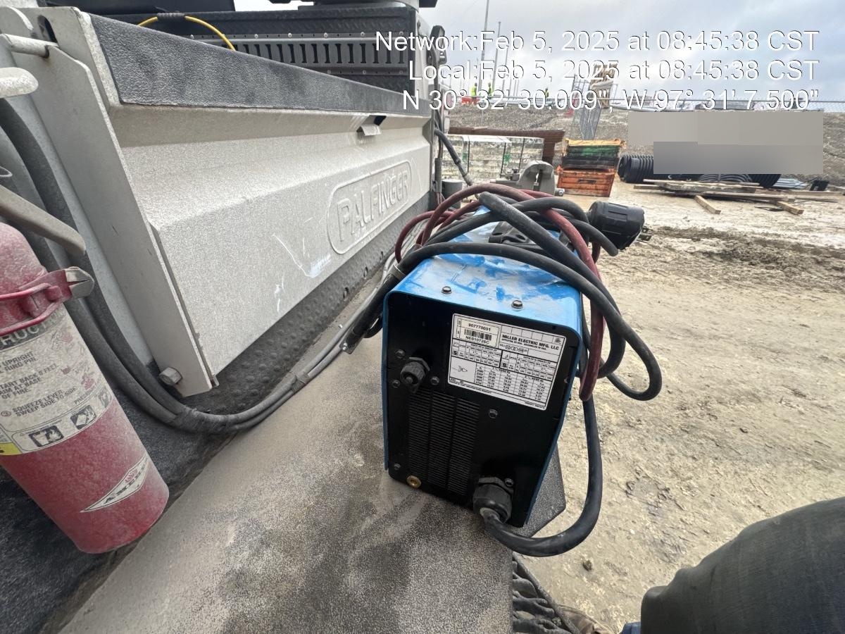 2024 MILLER ELECTRIC CST-282