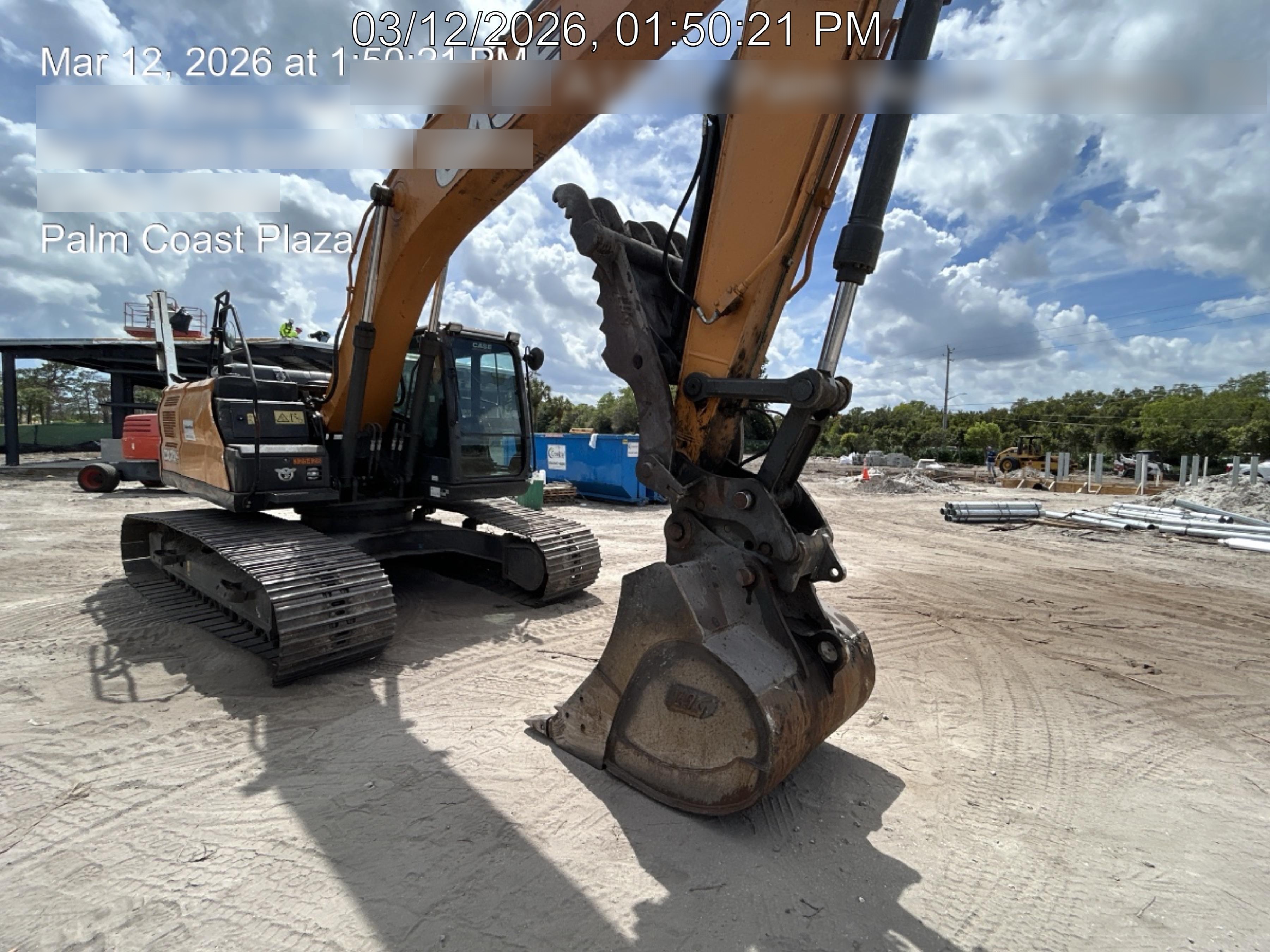2019 WERK-BRAU 48" HD Bucket -  Werk-Brau