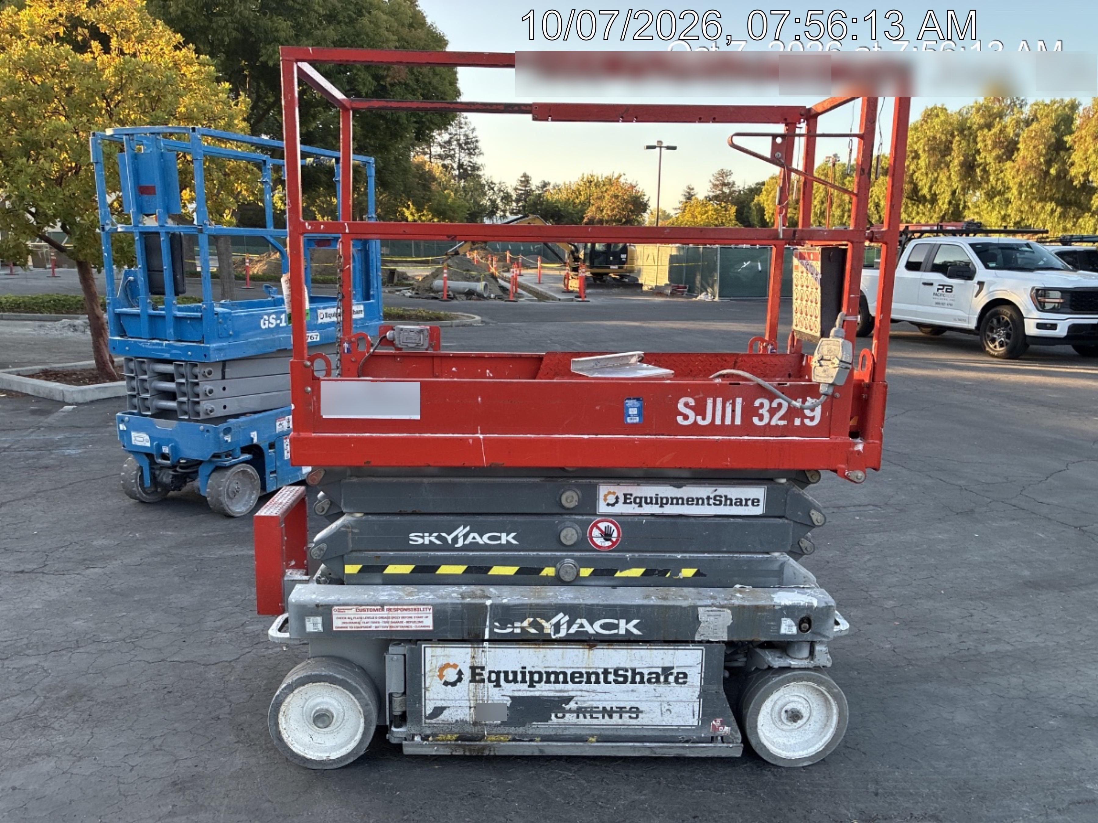 2019 SKYJACK SJIII-3219