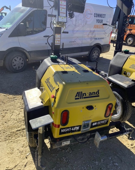 2021 ALLMAND NLV3GR