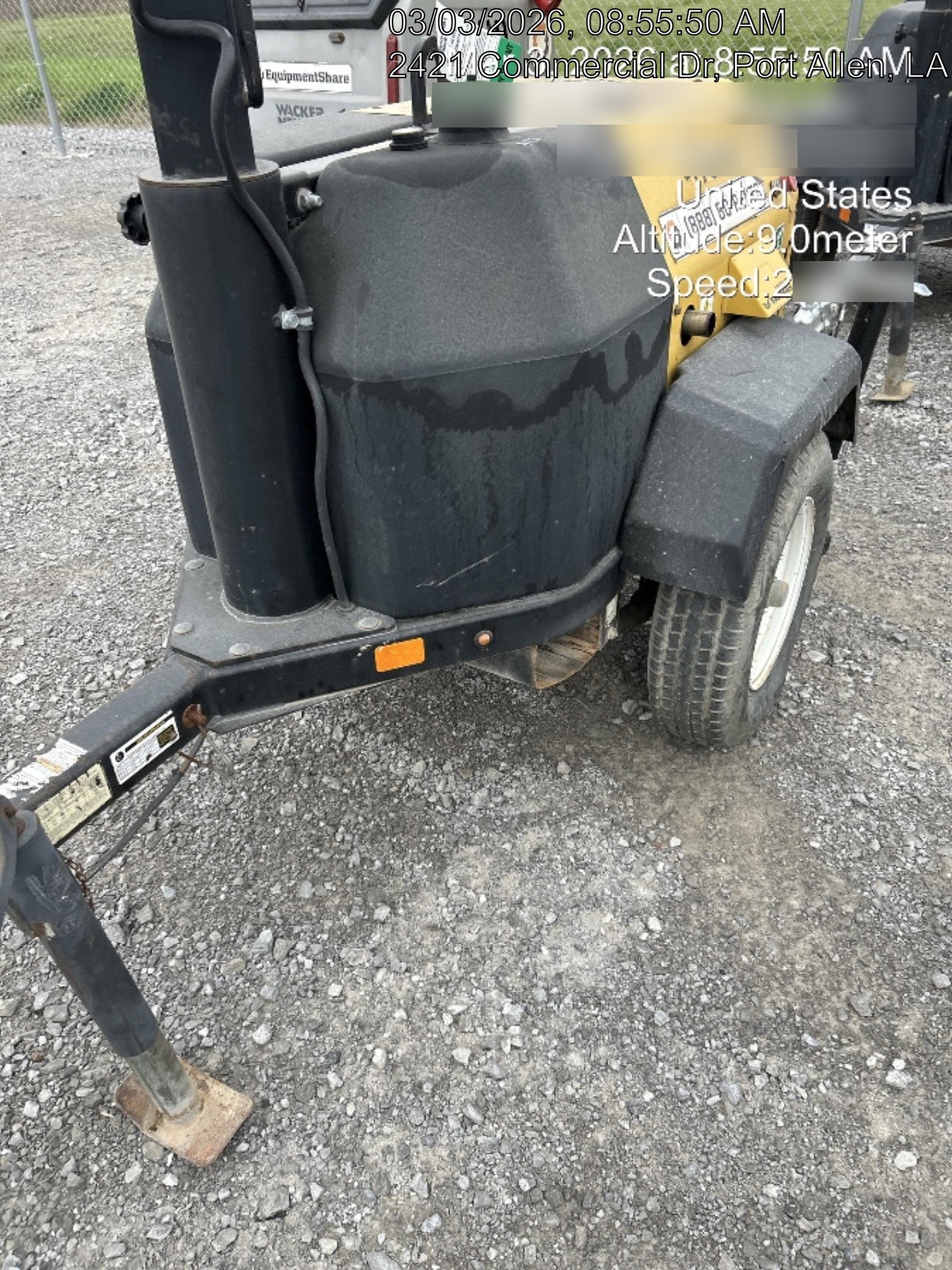 2021 ALLMAND NLV3GR