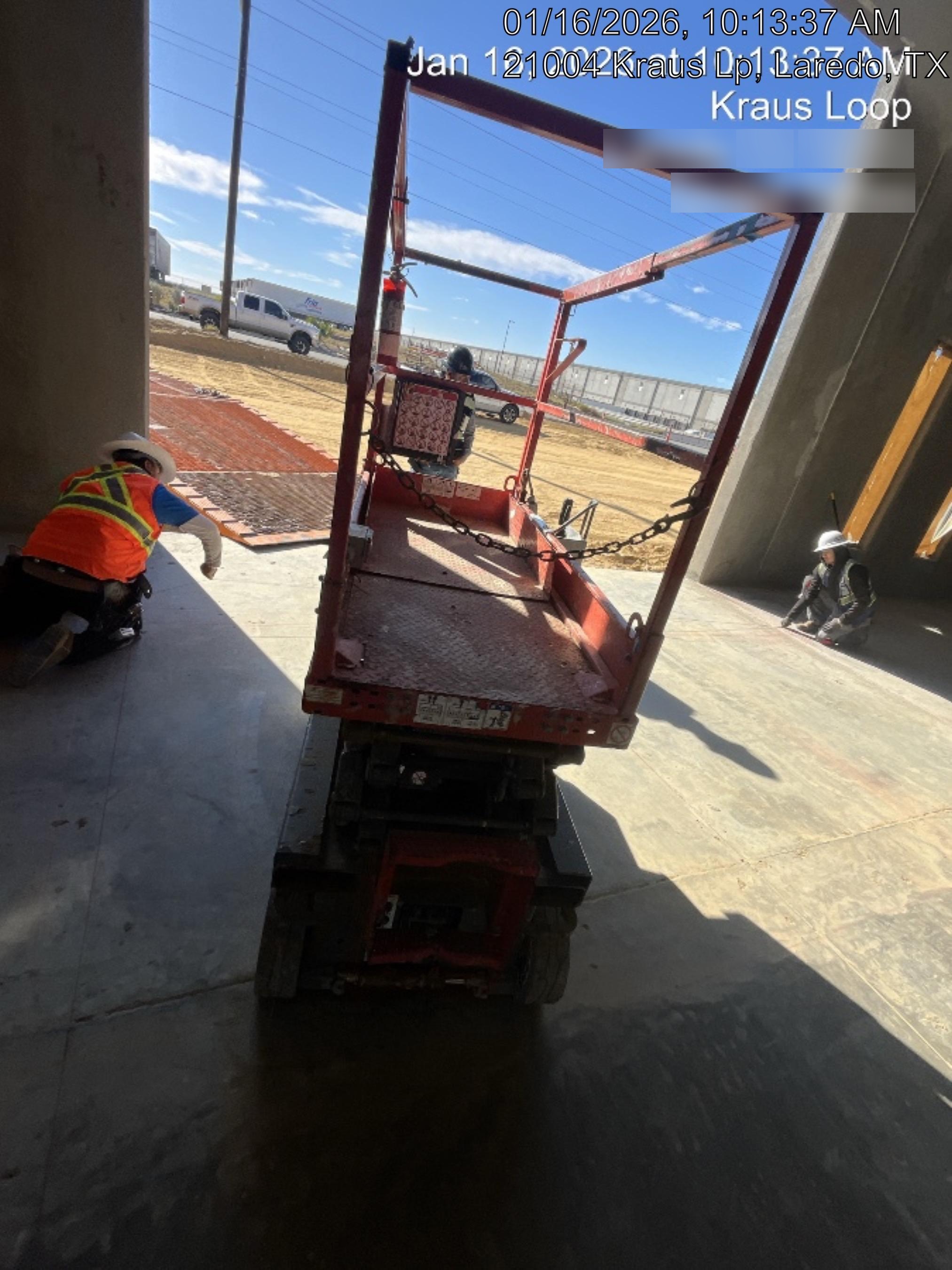 2019 SKYJACK SJIII-3219