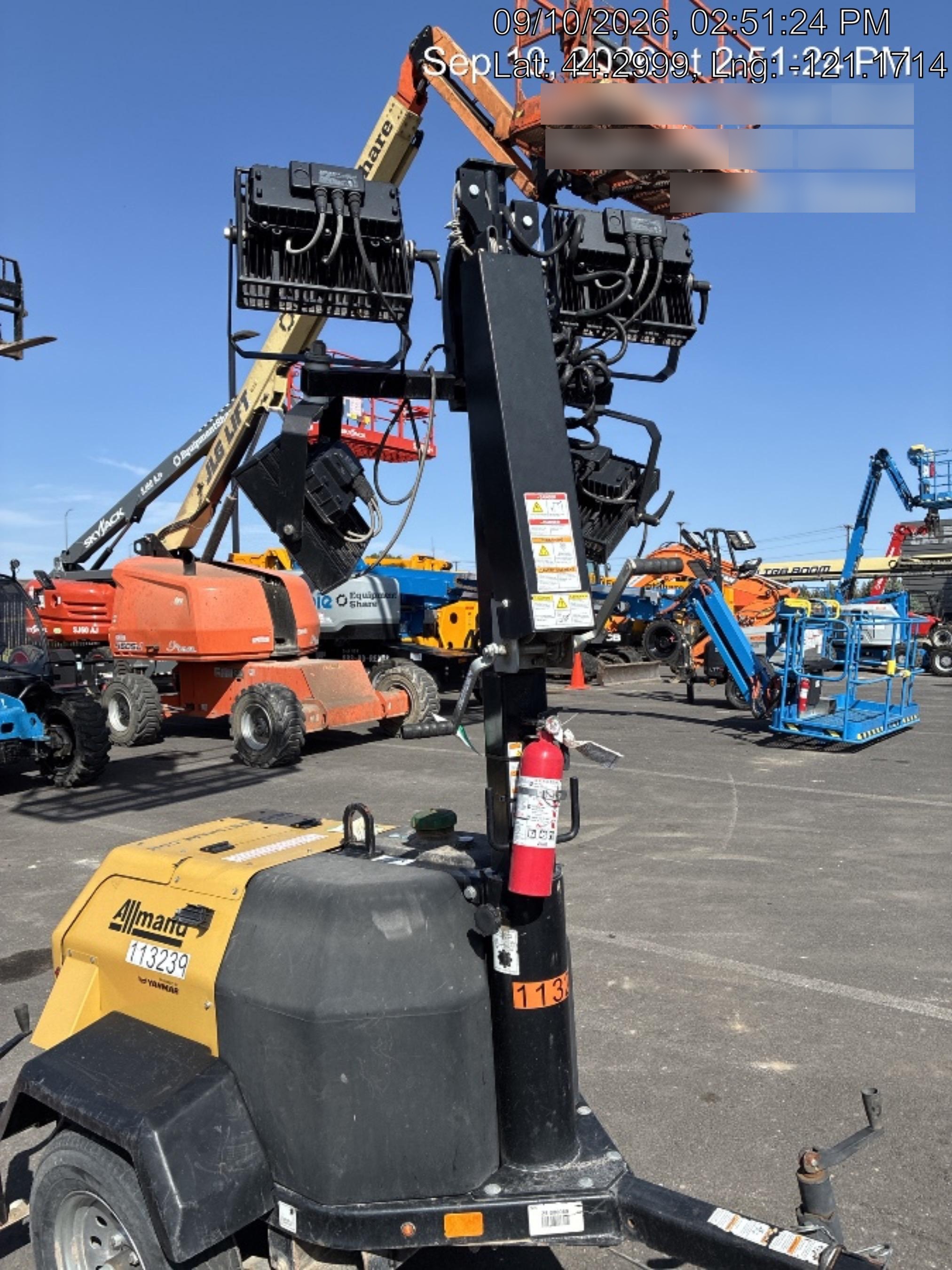 2020 ALLMAND NLV3GR