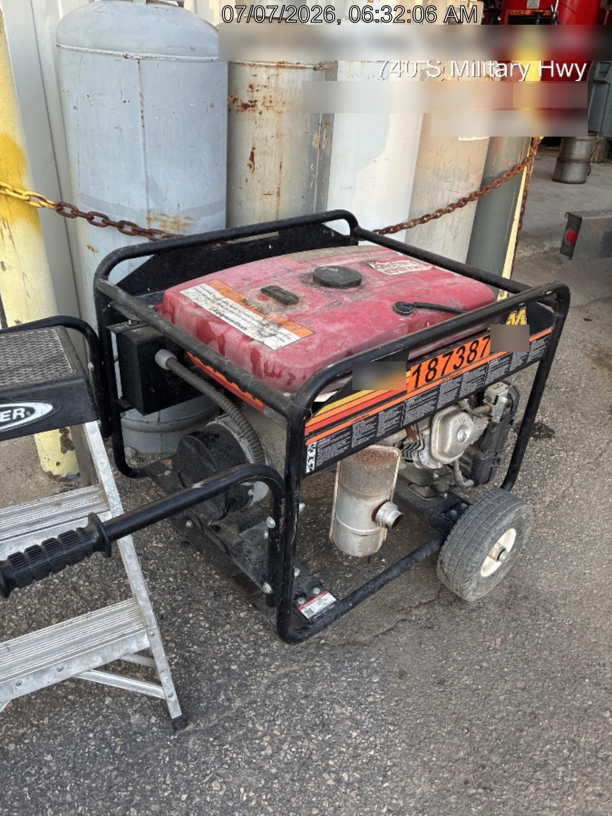 2021 MI-T-M CORPORATION GEN-6000-0MH0