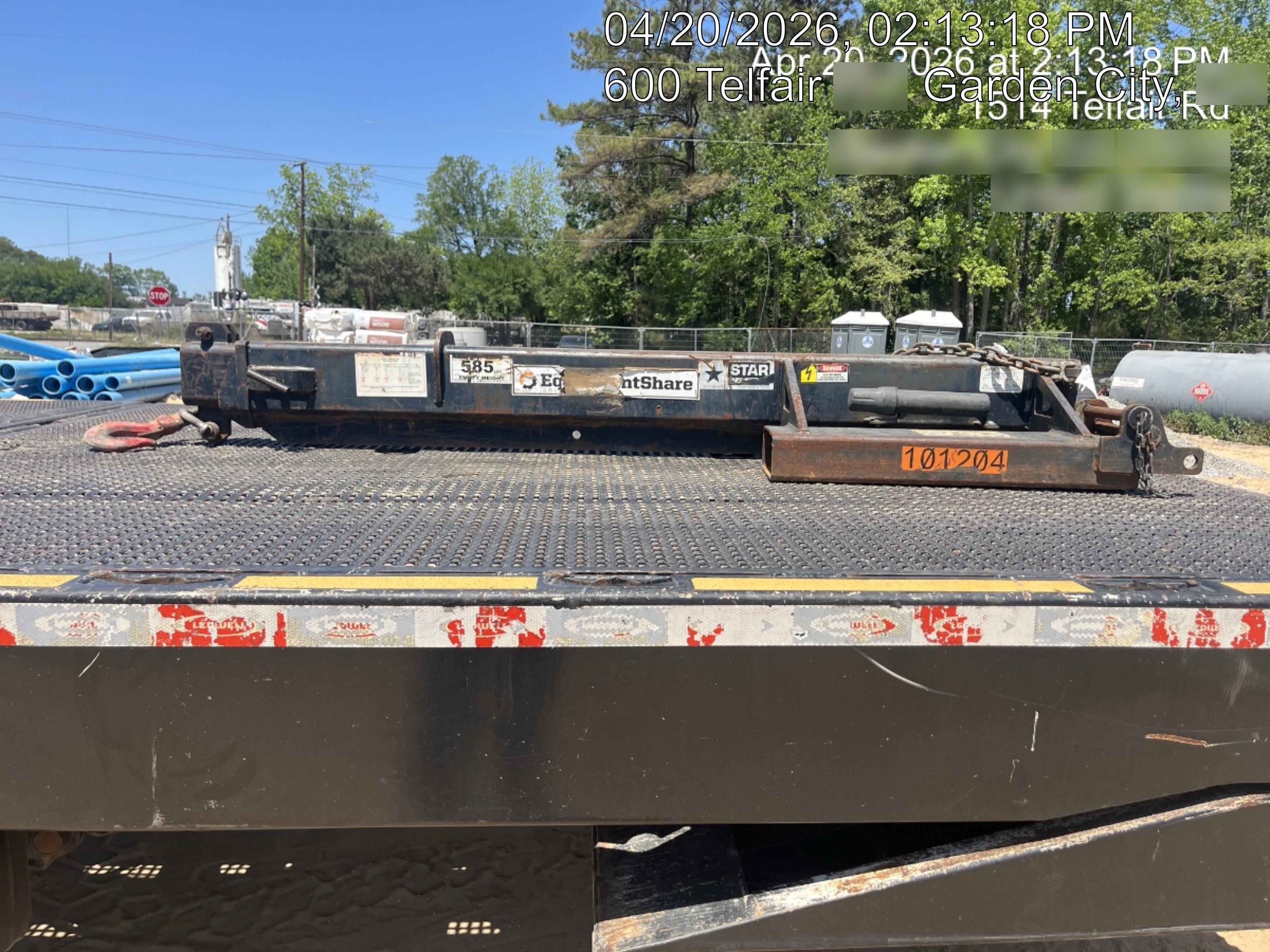 2020 STAR INDUSTRIES M1360B - Star JIB Boom