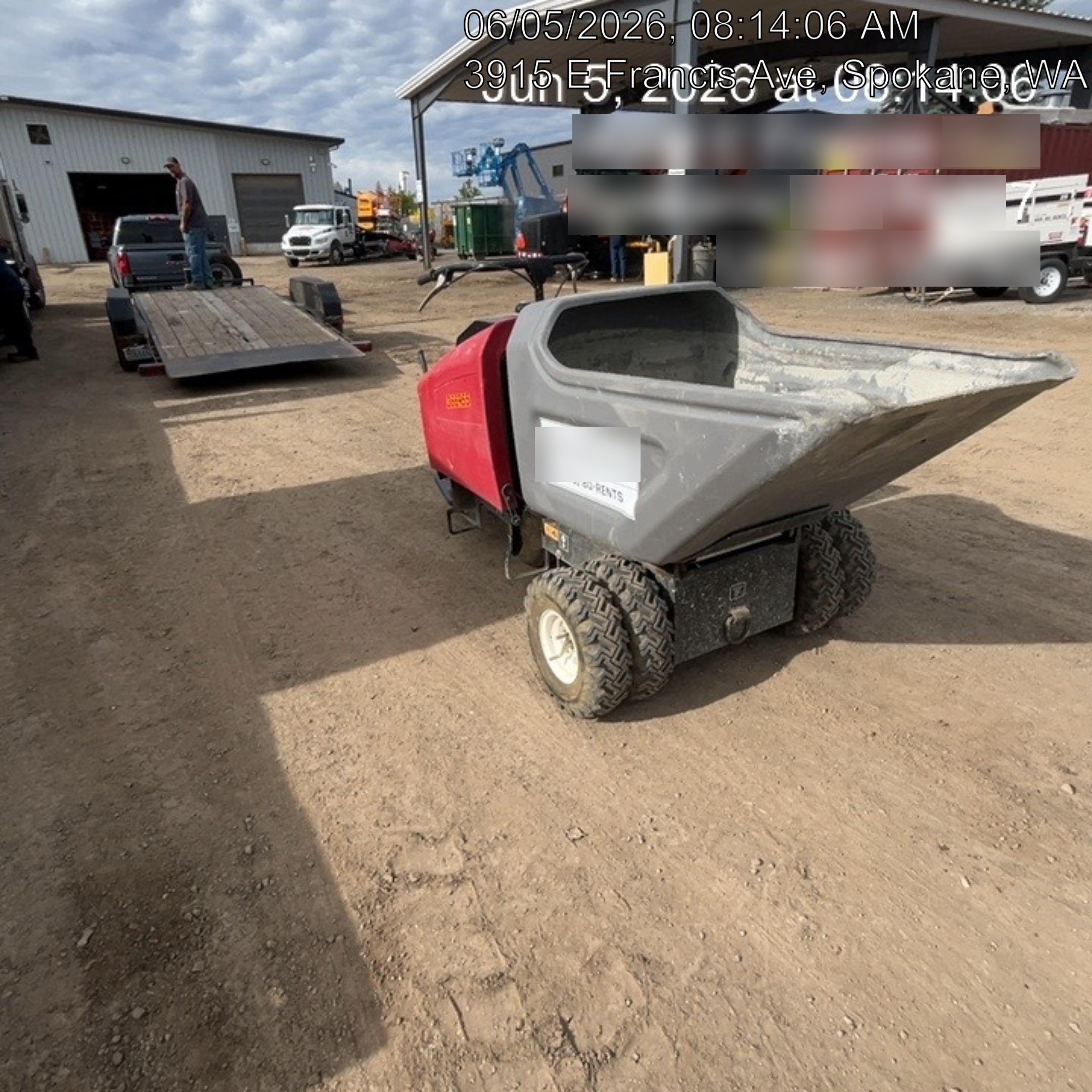 2023 TORO MB-1600