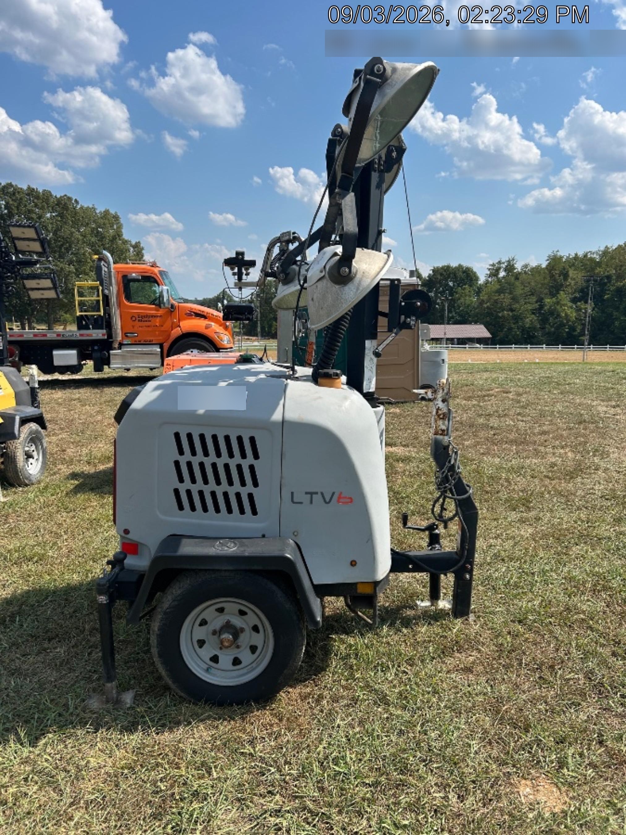 2019 WACKER NEUSON LTV6L-MH