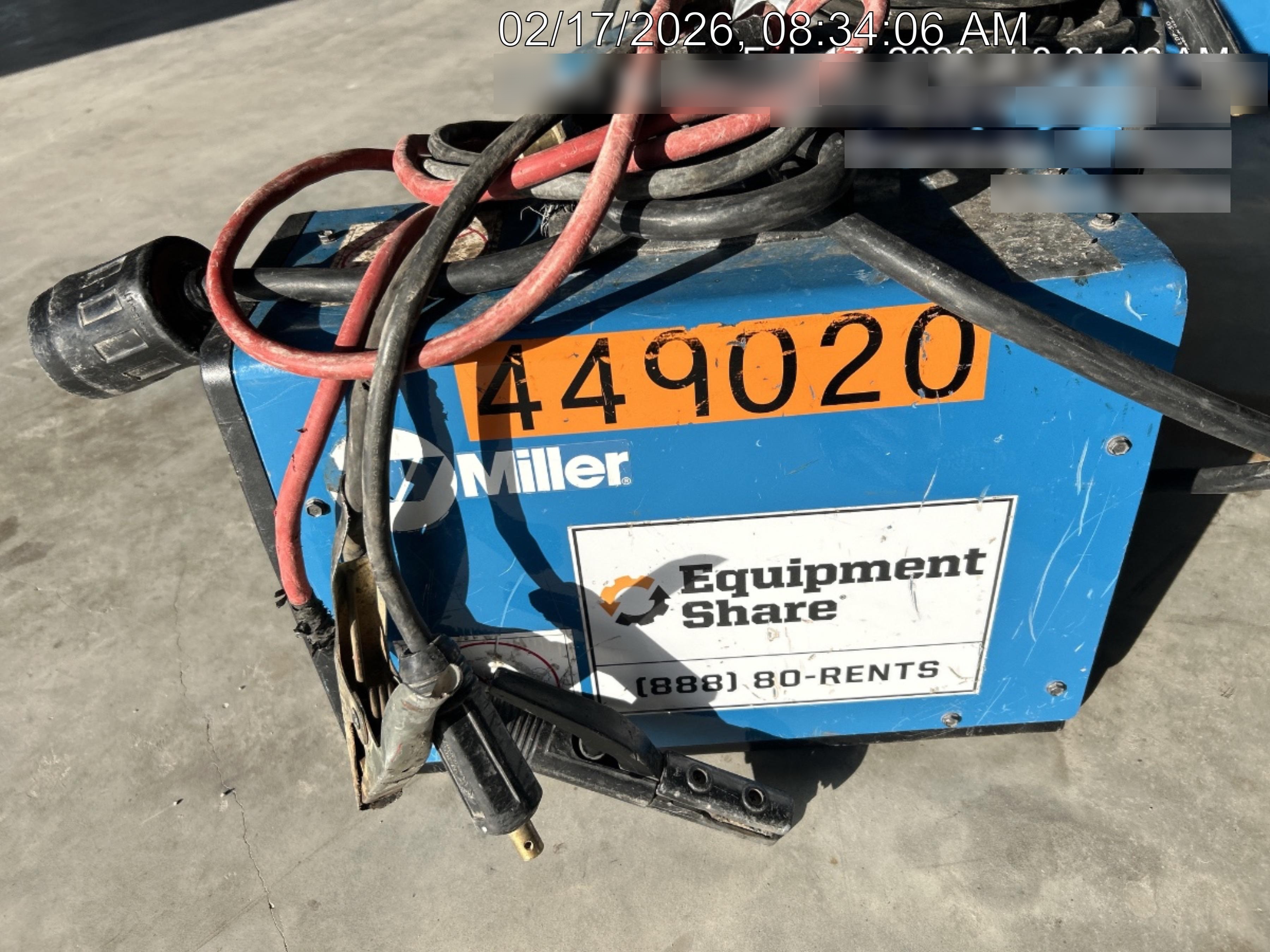 2024 MILLER ELECTRIC CST-282