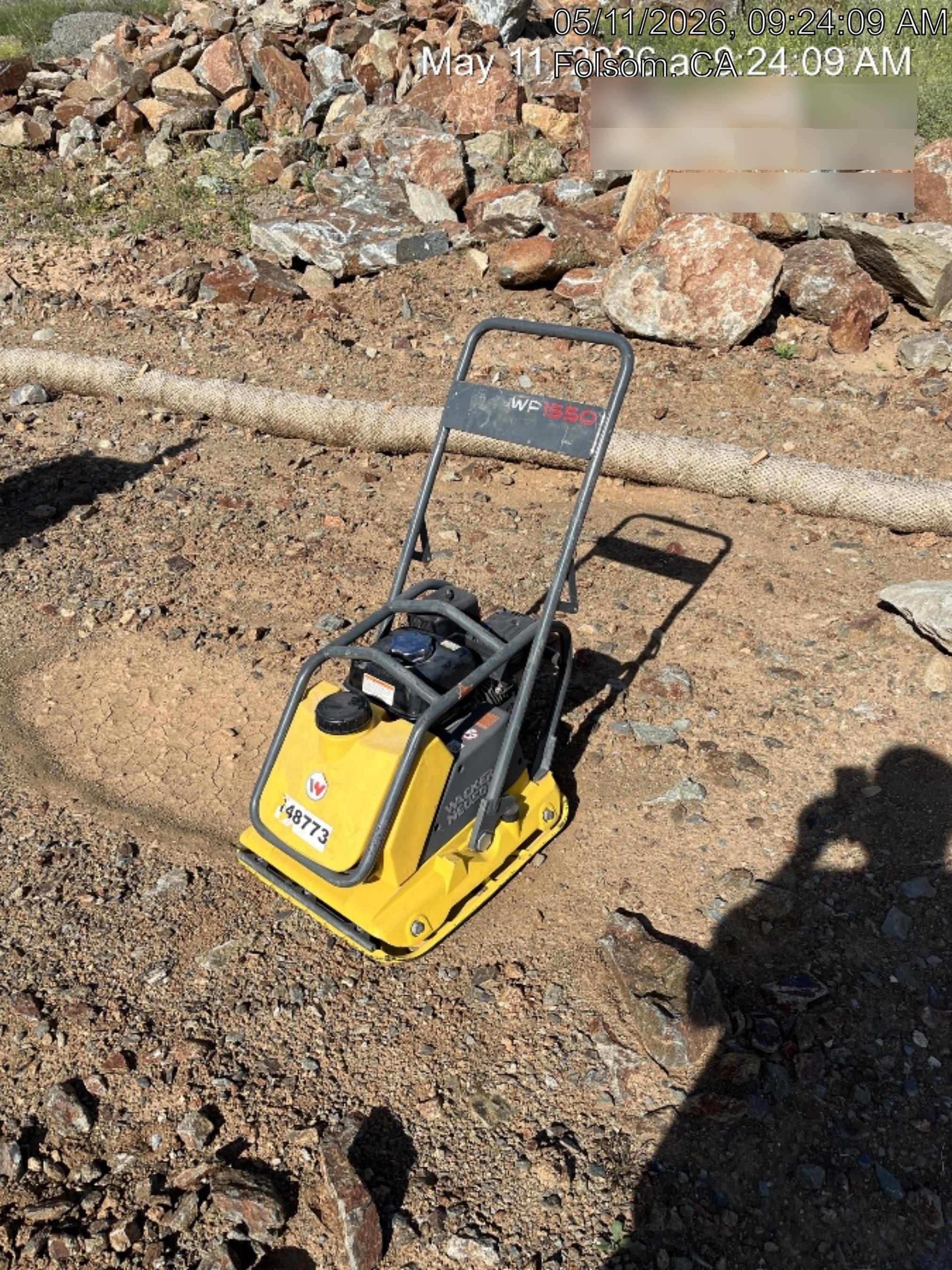 2021 WACKER NEUSON WP1550AW