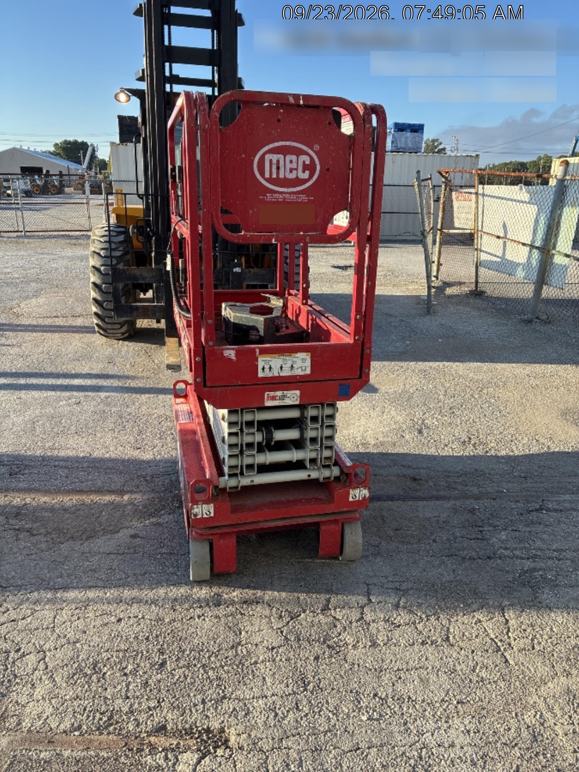 2019 MEC 1330SE