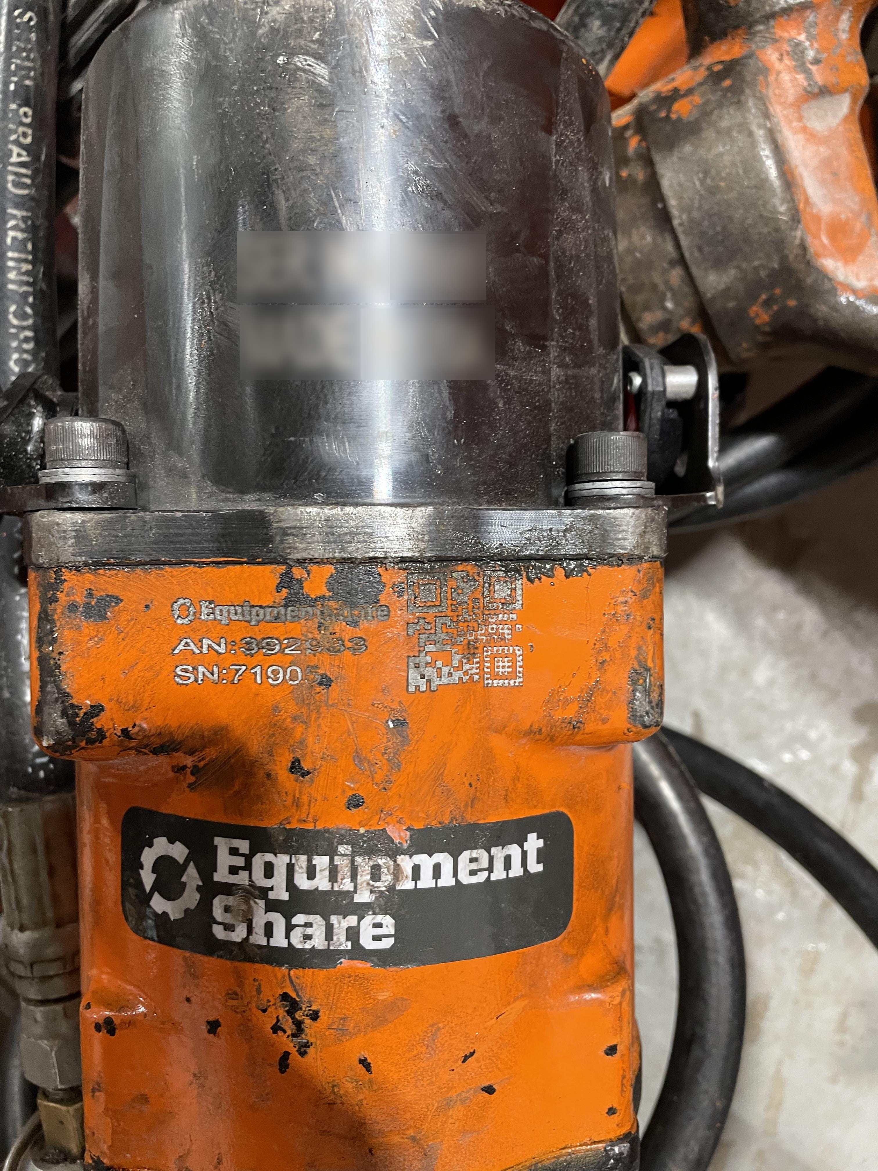2024 MICHIGAN PNEUMATIC ES-4955B1-TRACKER