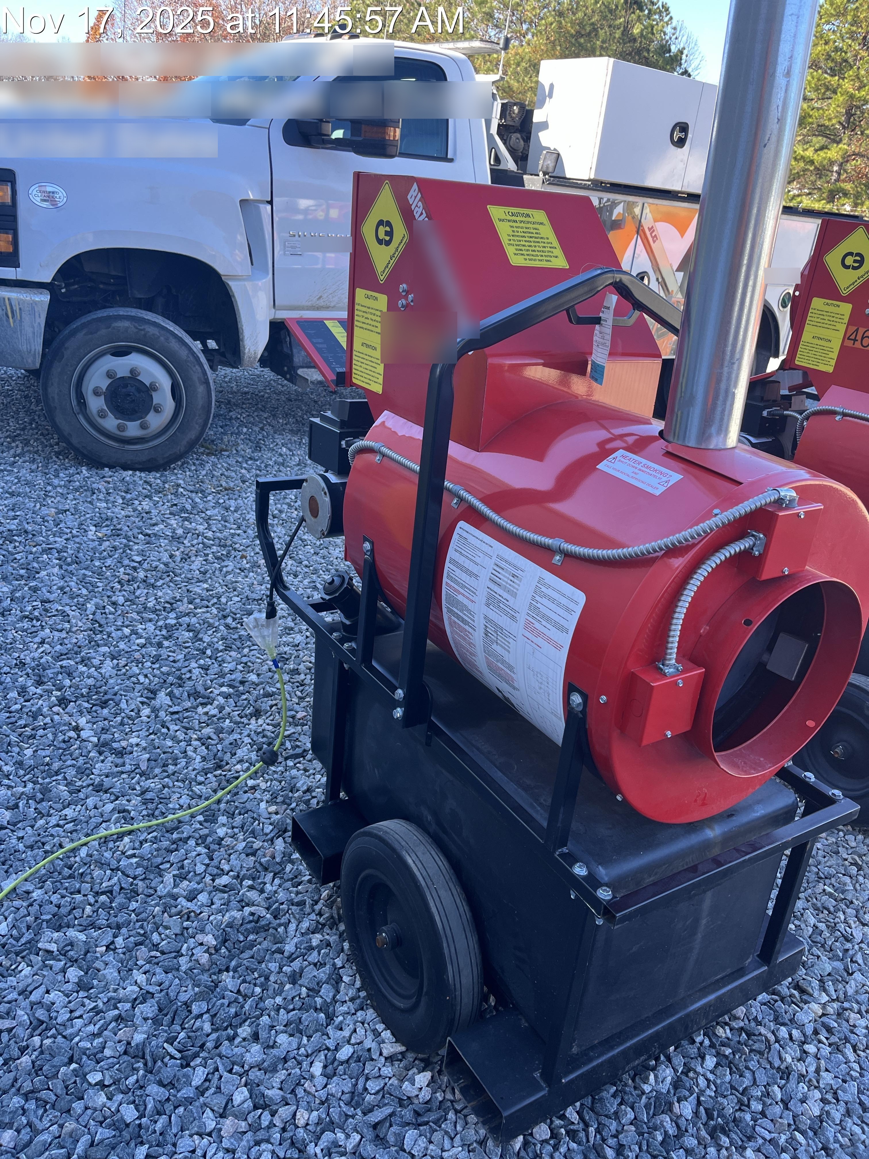 2024 CAMPO EB200D-RE1