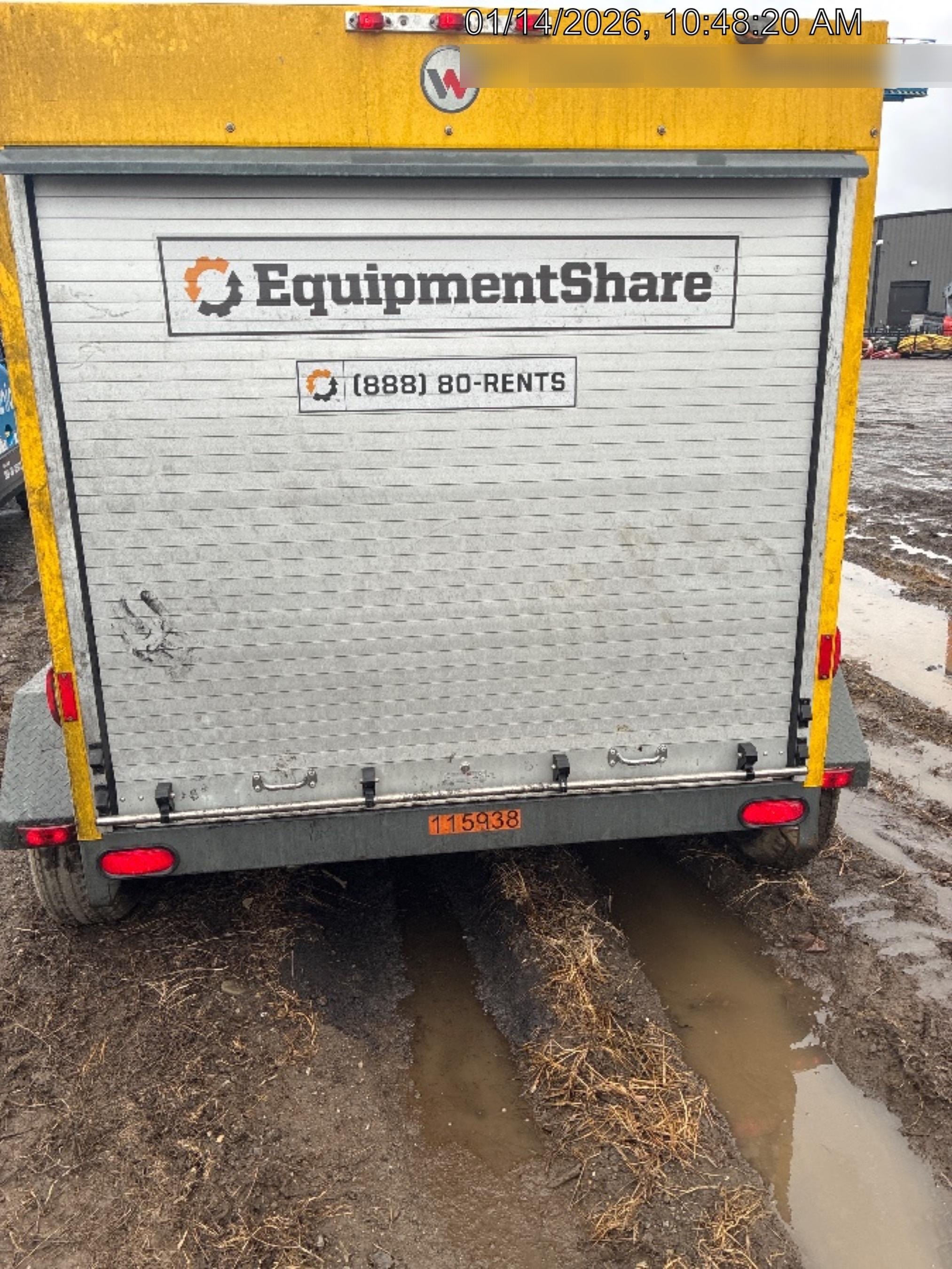 2020 WACKER NEUSON E3000