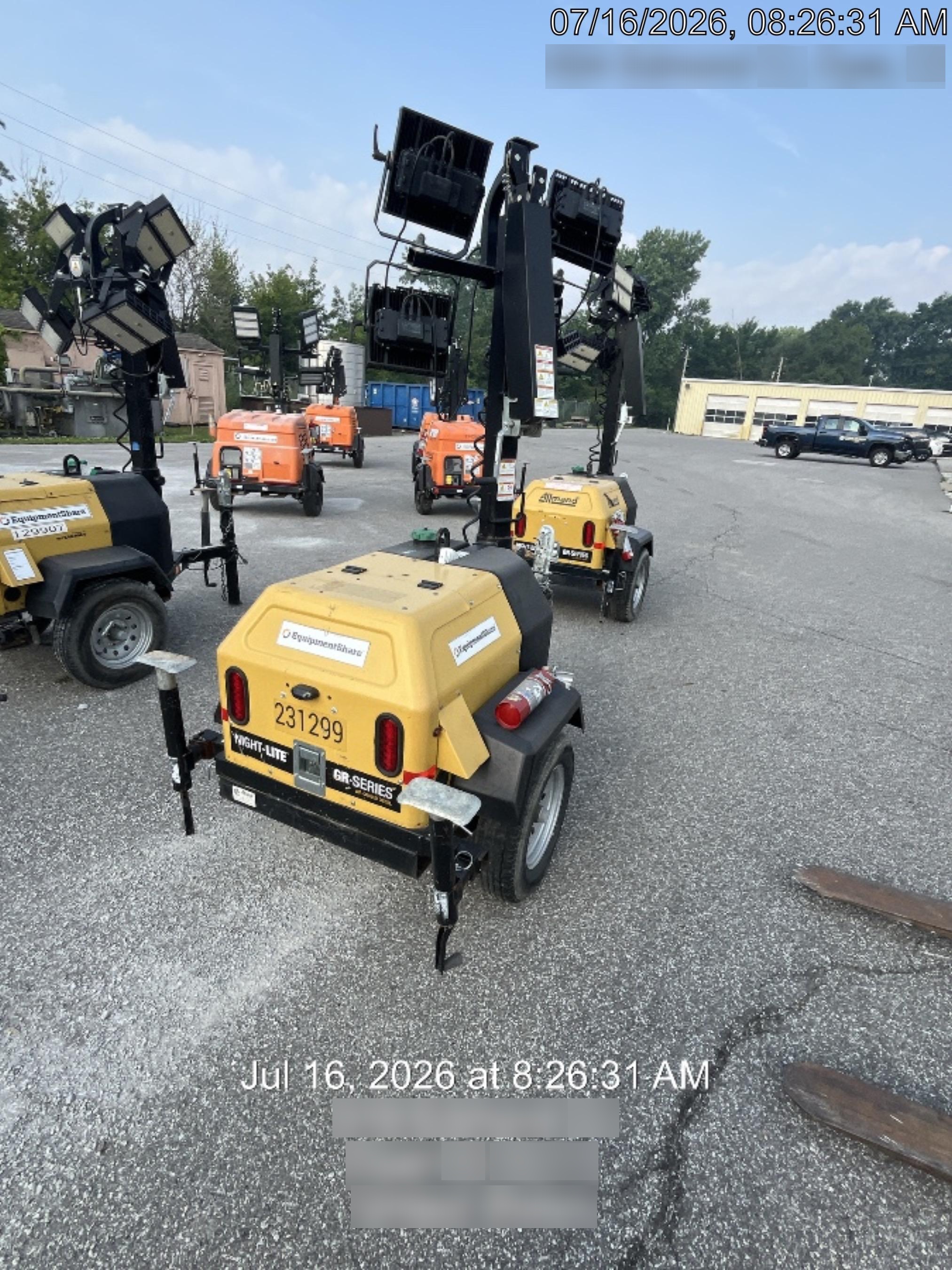 2022 ALLMAND NLV3GR