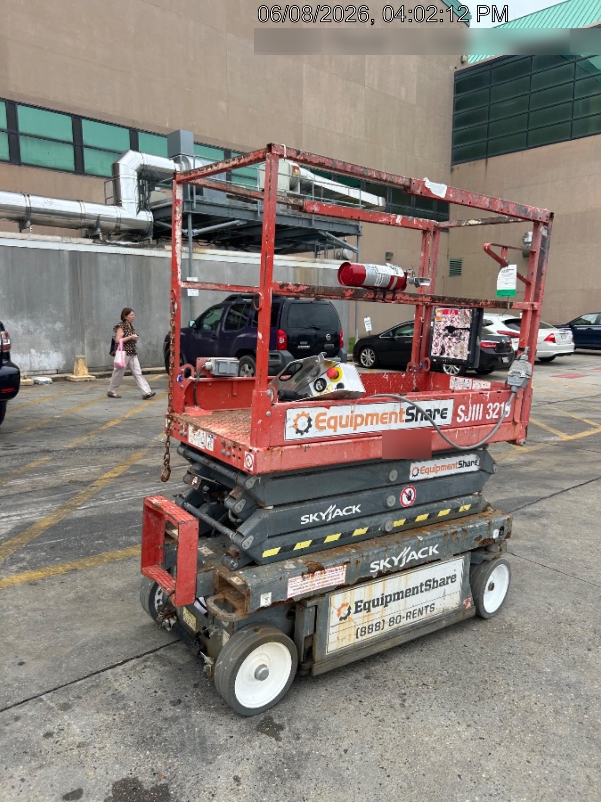 2019 SKYJACK SJIII-3219