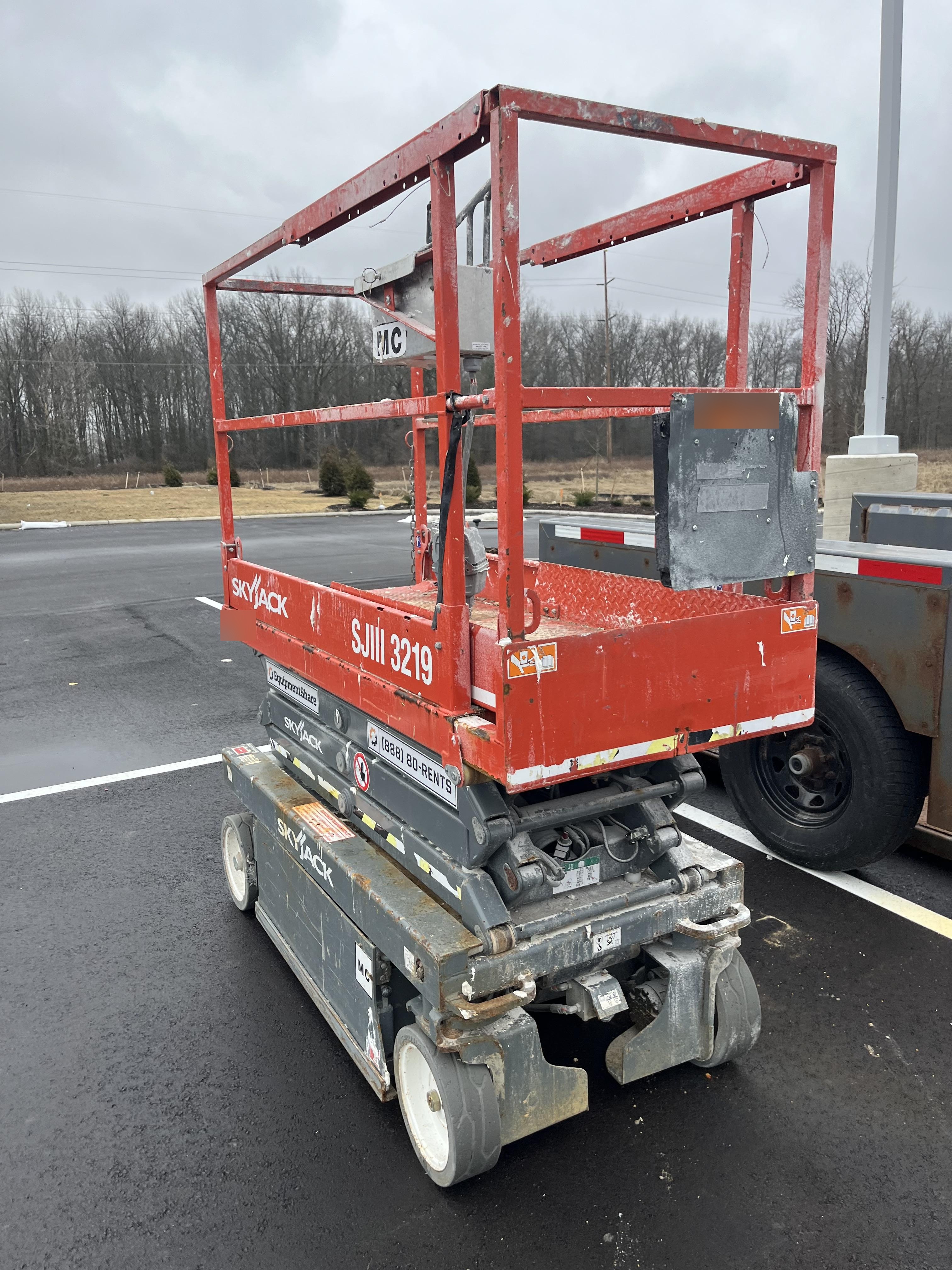 2018 SKYJACK SJIII-3219