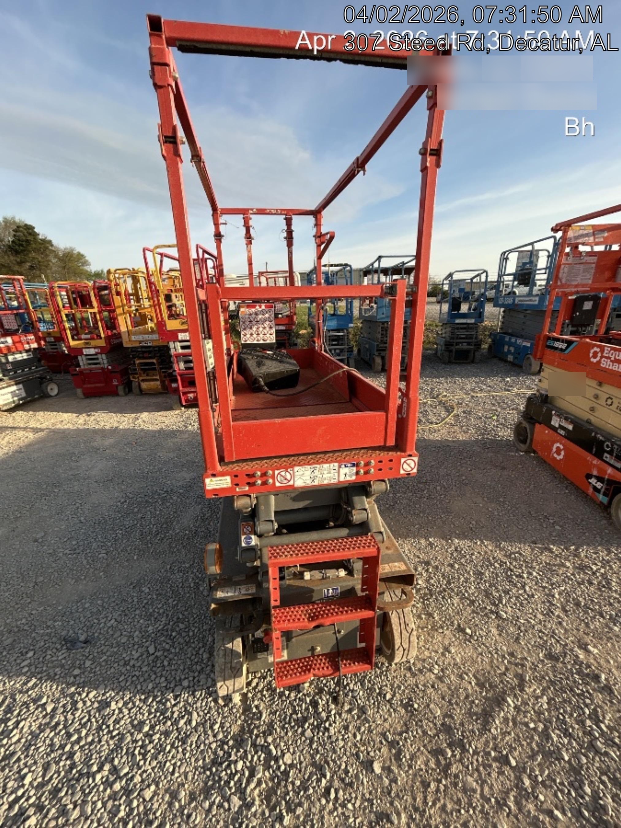 2024 SKYJACK SJ3219E