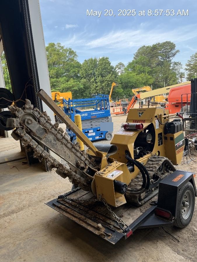 2021 VERMEER RTX250
