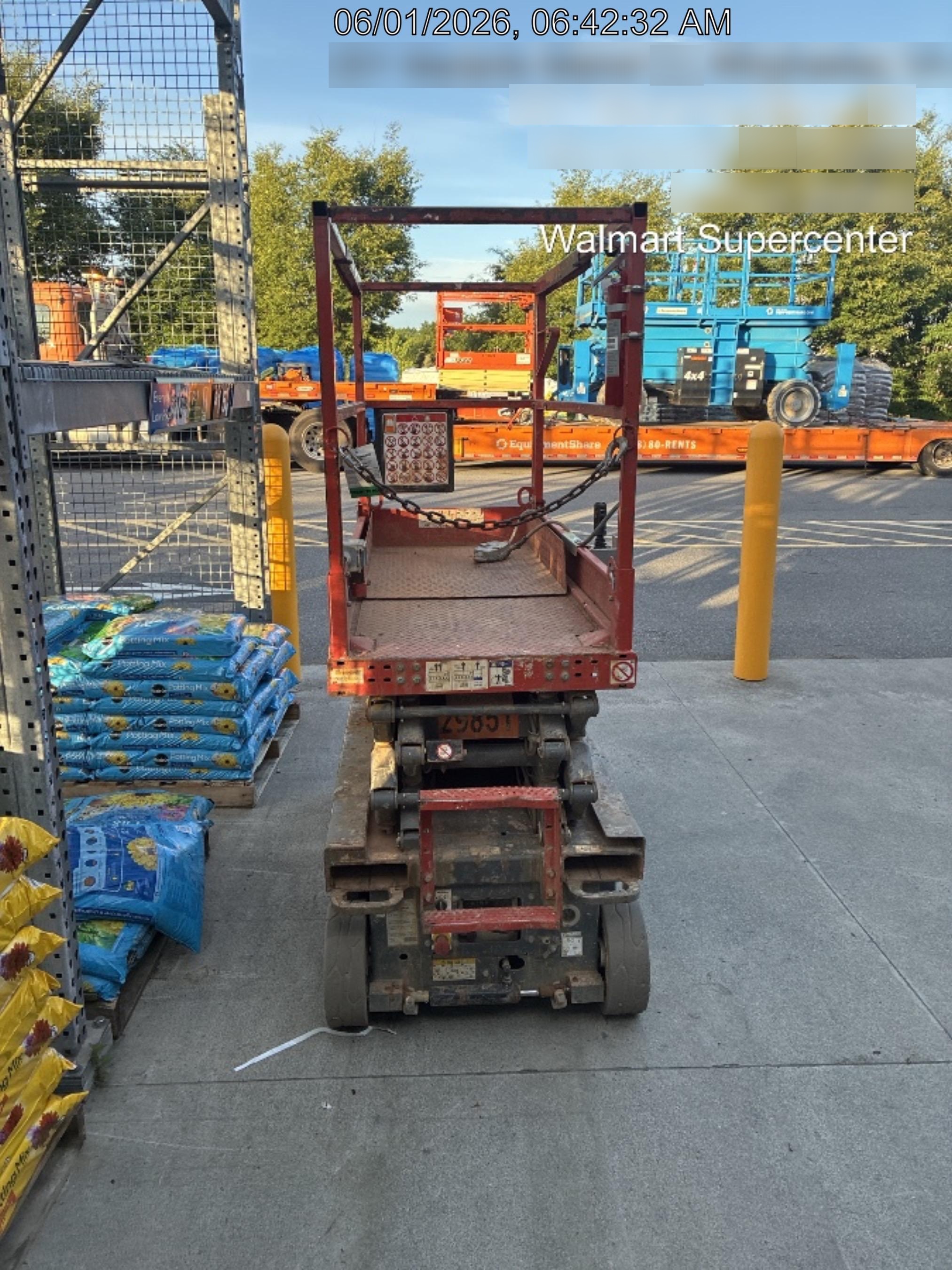 2019 SKYJACK SJIII-3219