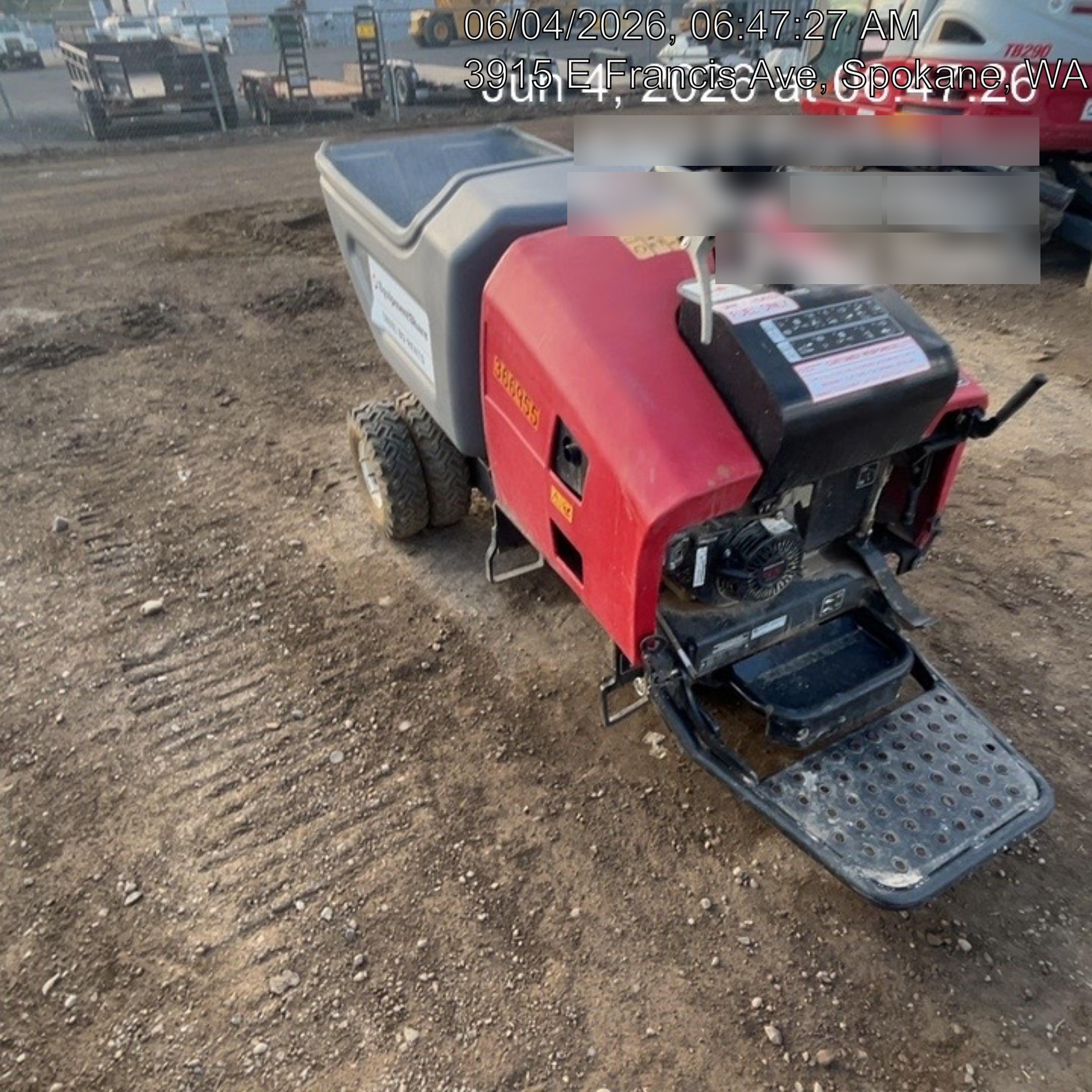 2023 TORO MB-1600