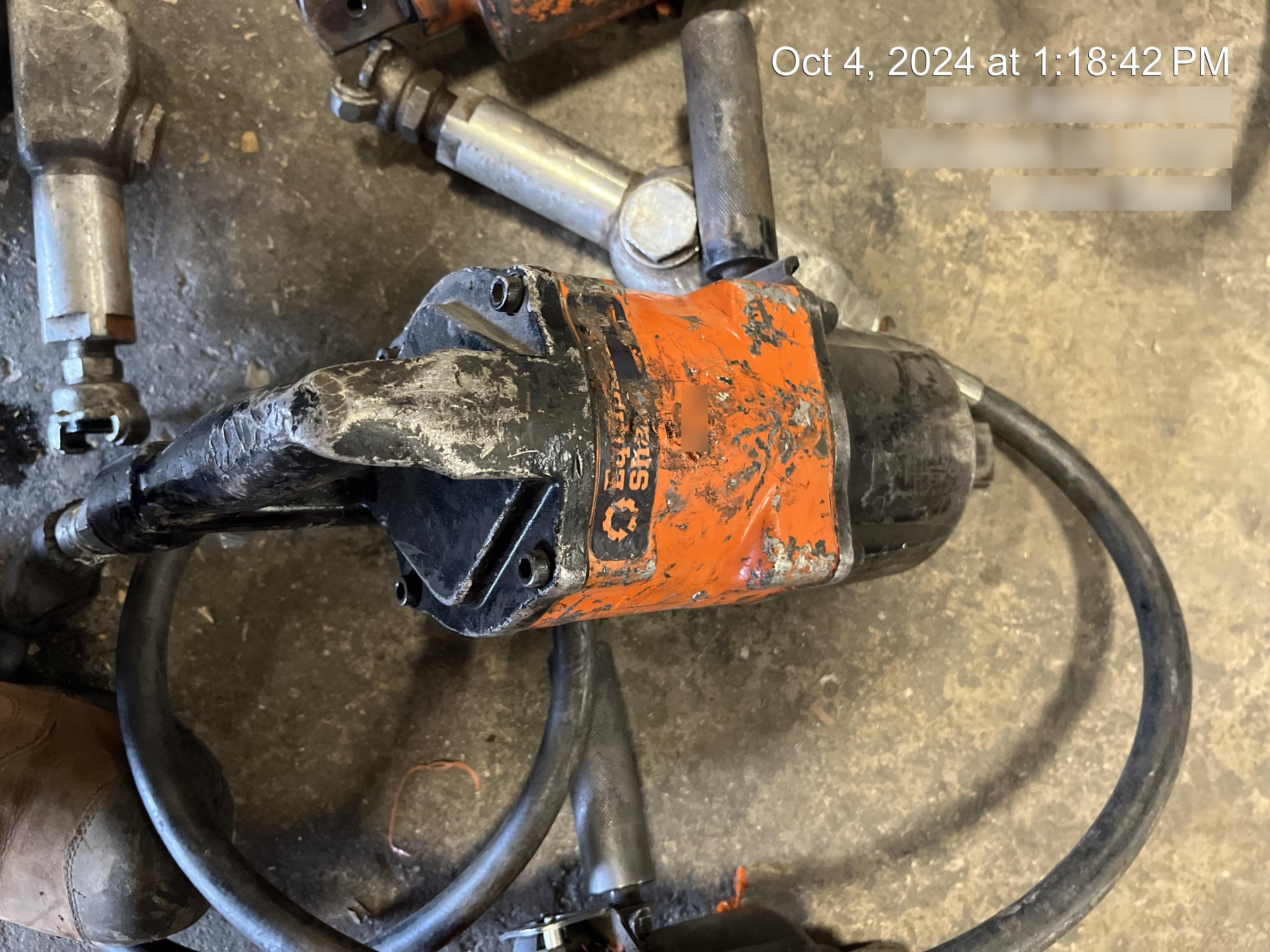 2020 MICHIGAN PNEUMATIC 4955B2