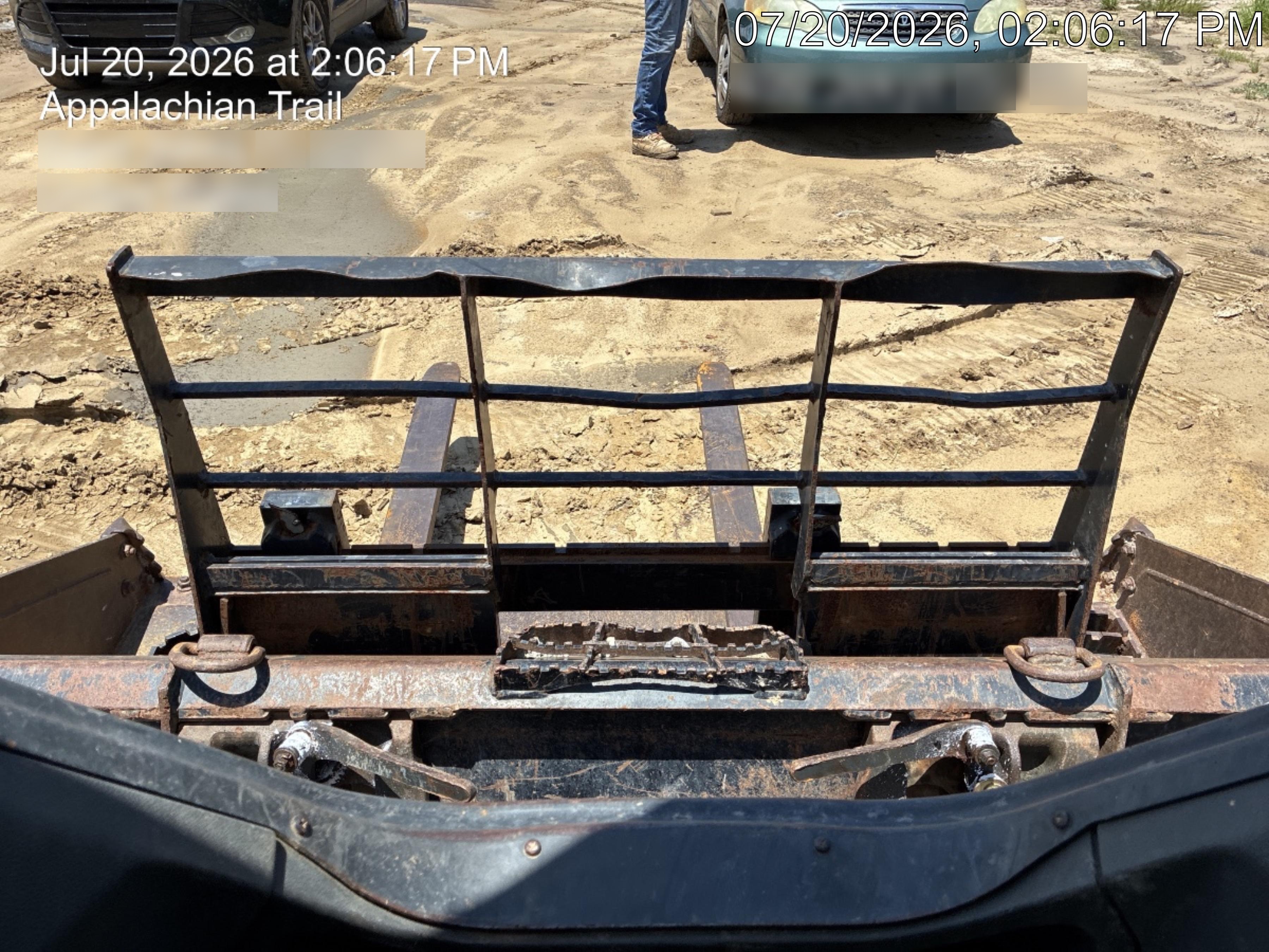 2022 ARROW MATERIAL HANDLING 48" Pallet Forks - Arrow