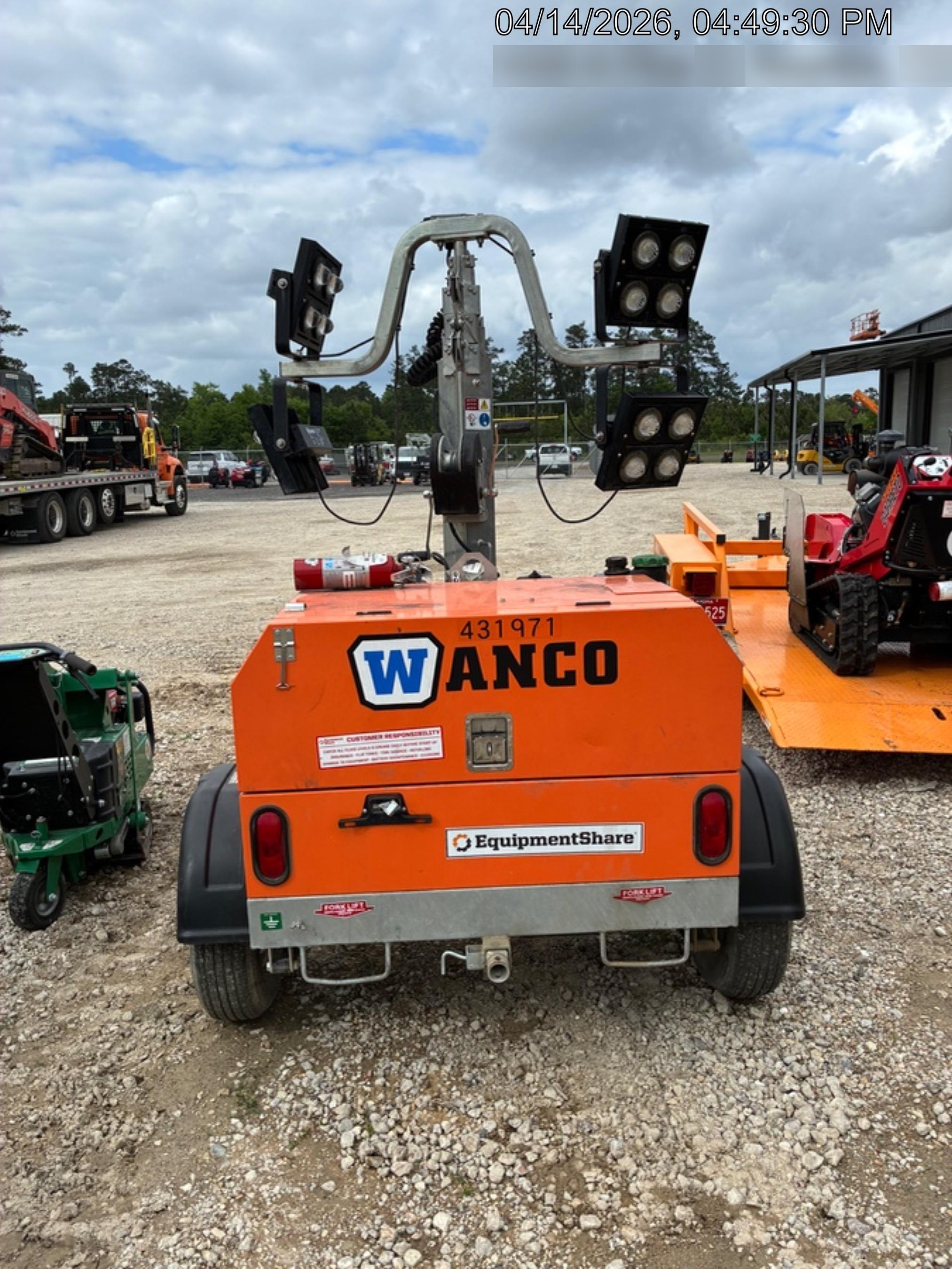 2024 WANCO WLTT-4MM4K