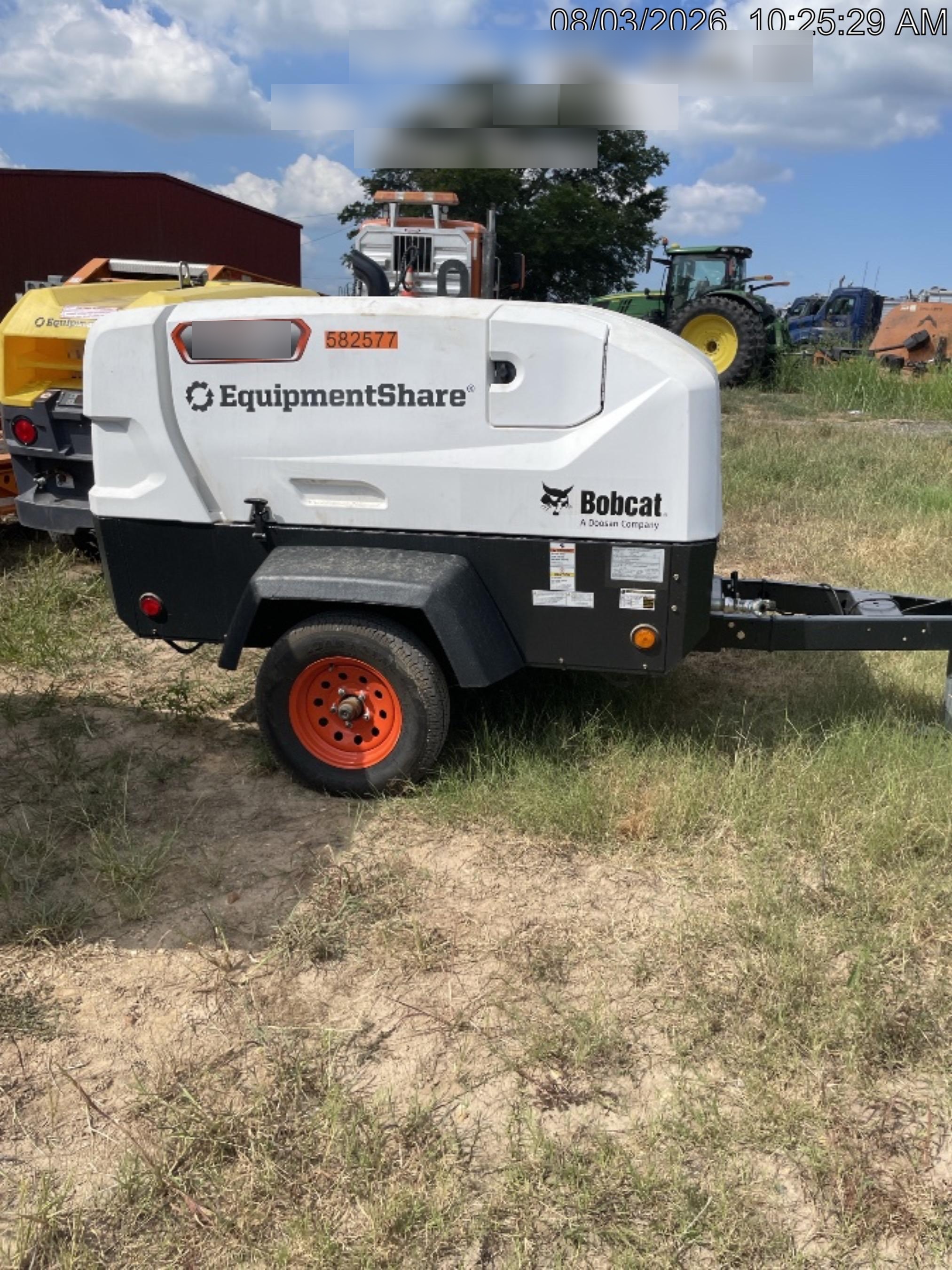 2024 ATLAS COPCO XAS188 CWK