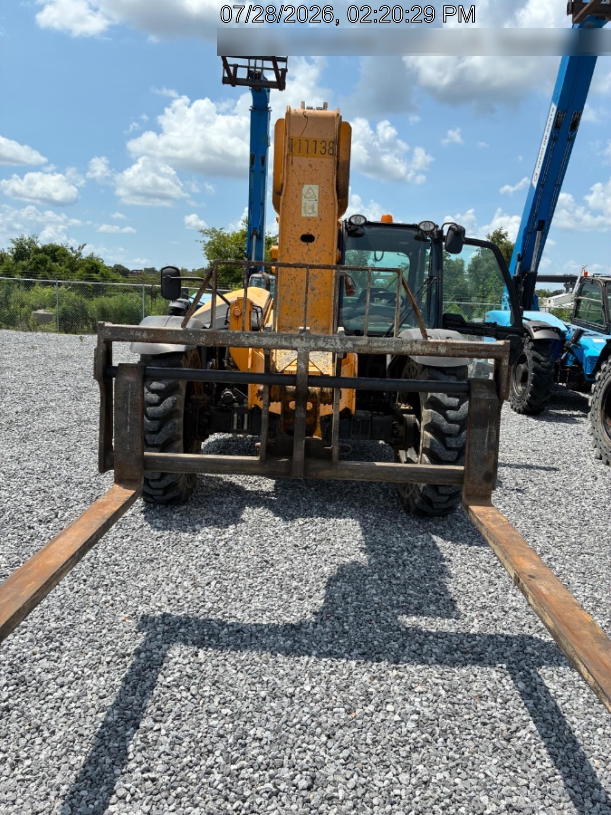 2020 JCB 509-42