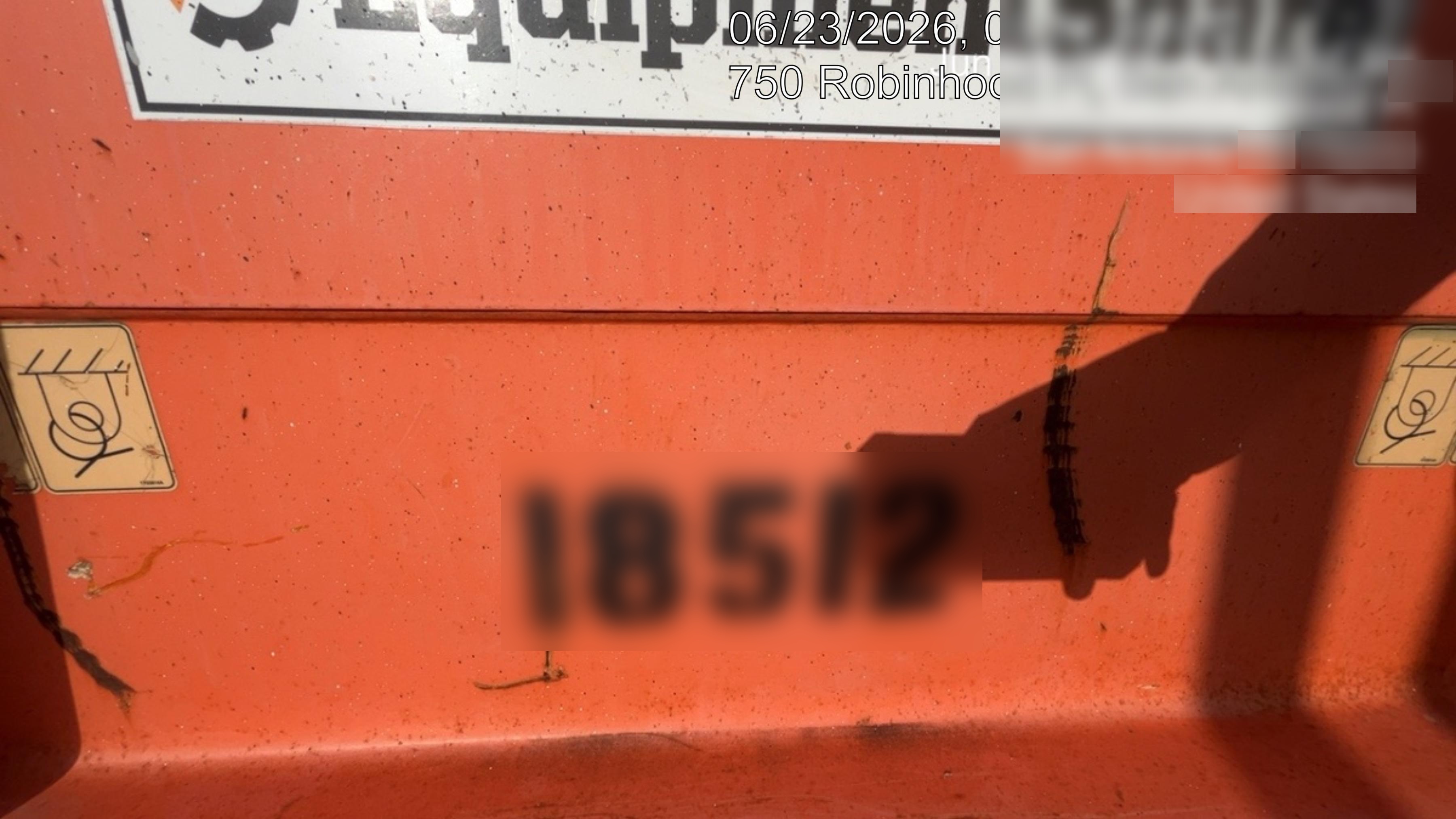 2019 JLG 600AJ