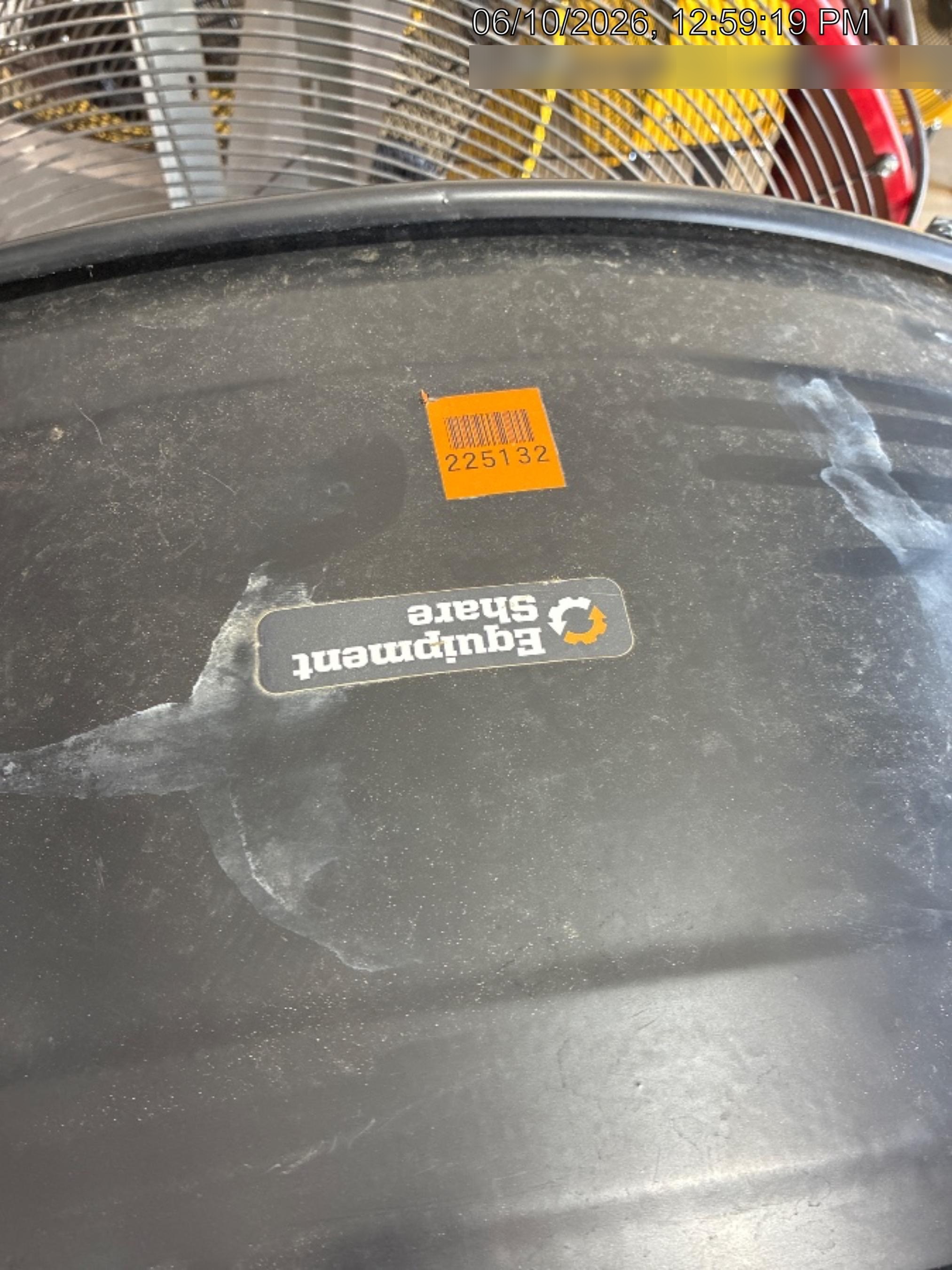 2022 UTILITECH 42" Fan