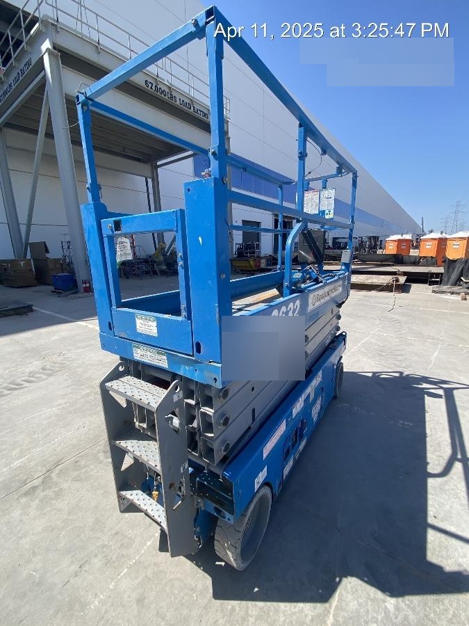 2019 GENIE GS-2632