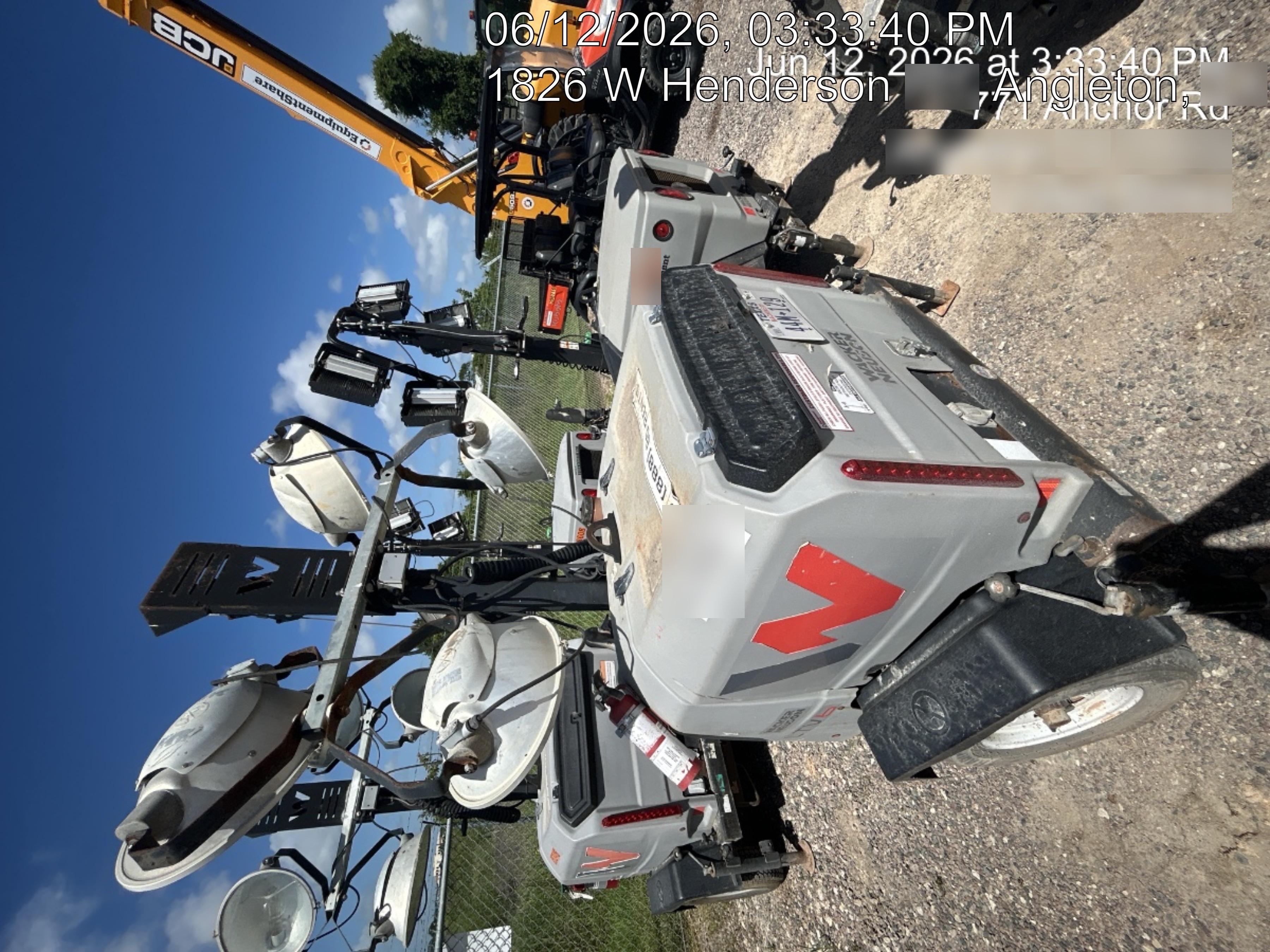 2019 WACKER NEUSON LTV6L-MH