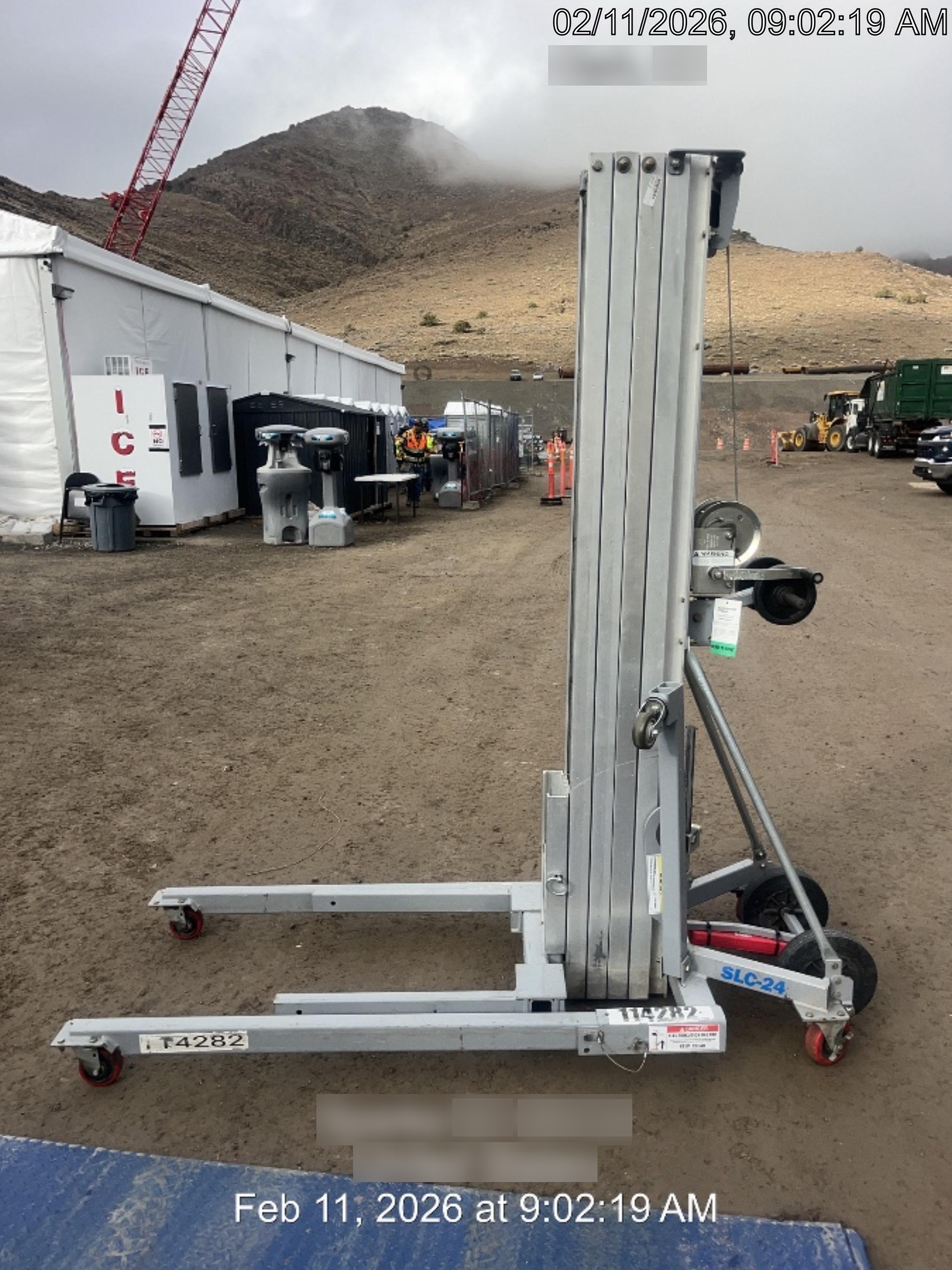 2020 GENIE SLC-24