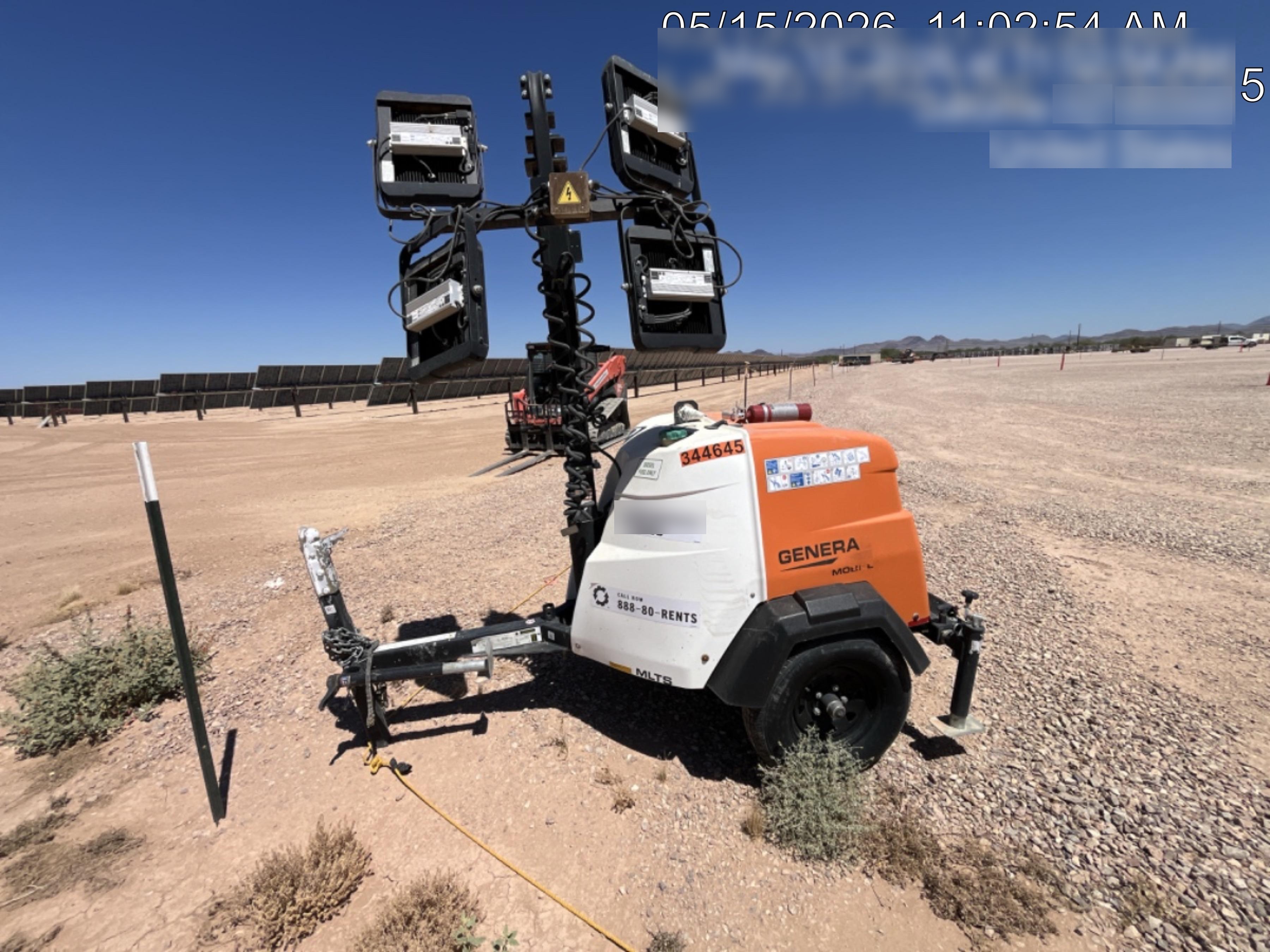 2023 GENERAC MLT2