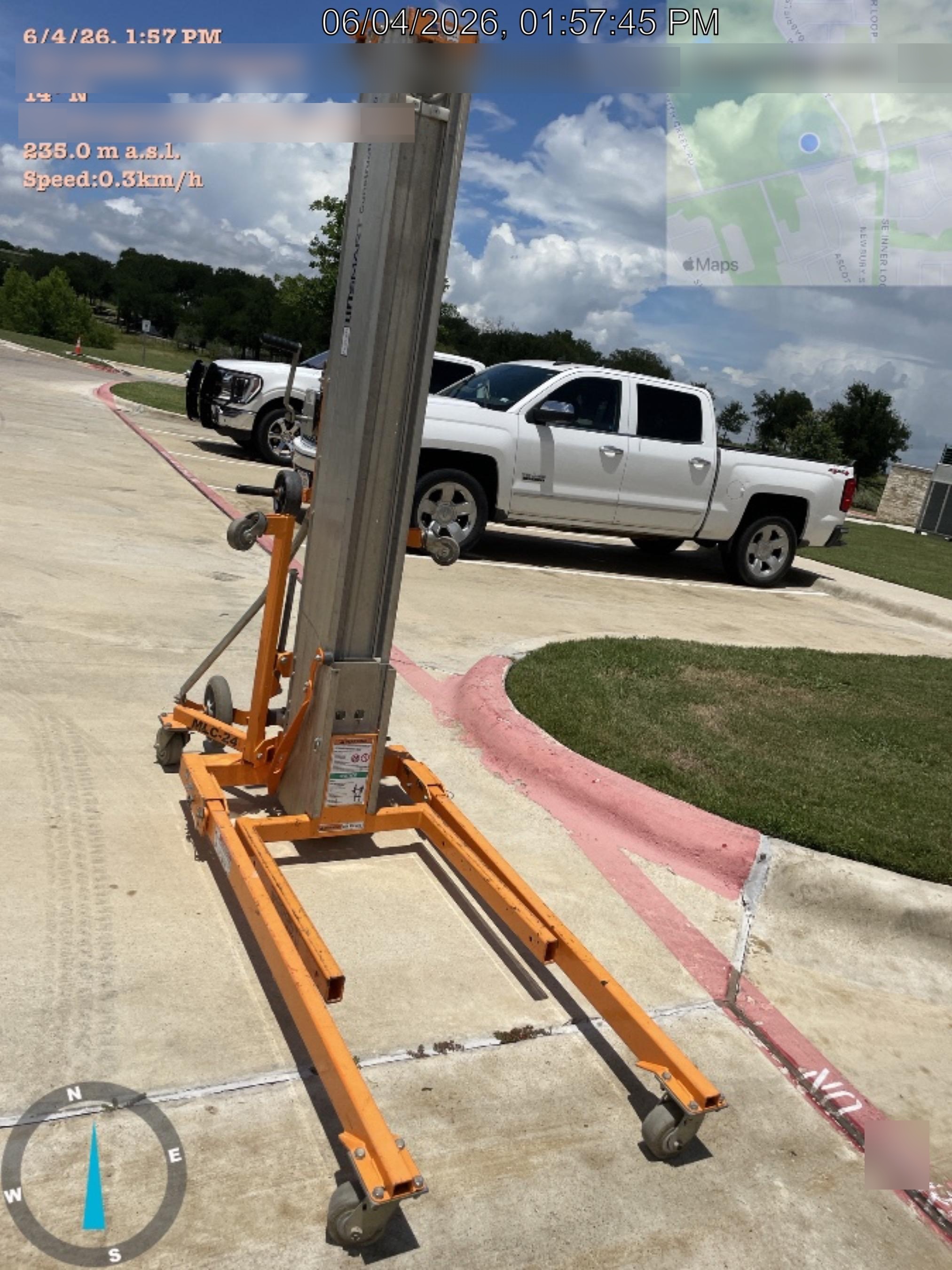 2021 LIFTSMART MLC-24