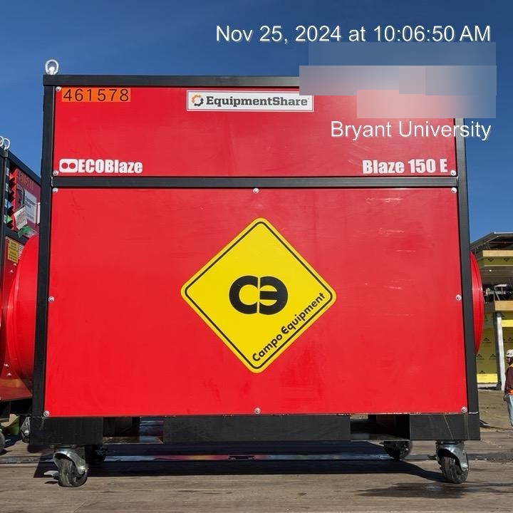 2024 CAMPO EB150E480600V