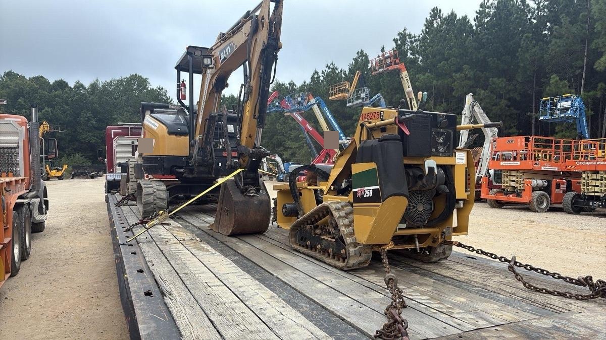 2021 VERMEER RTX250