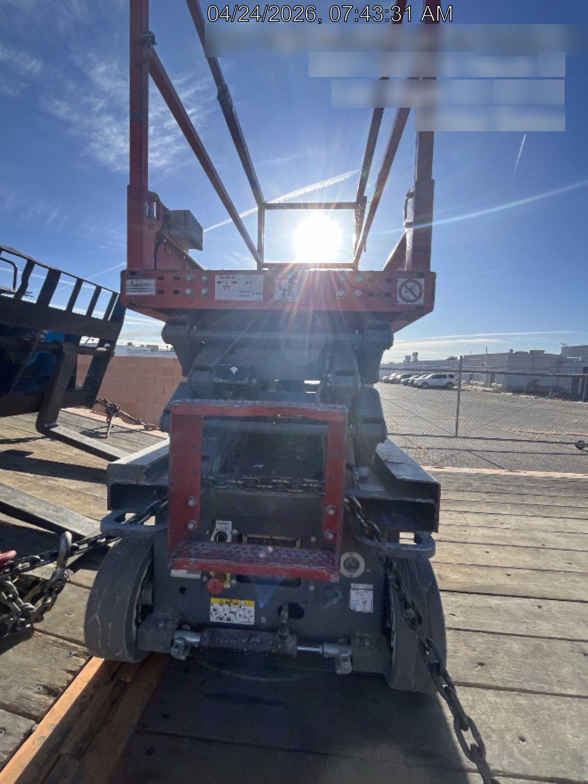 2019 SKYJACK SJIII-3219