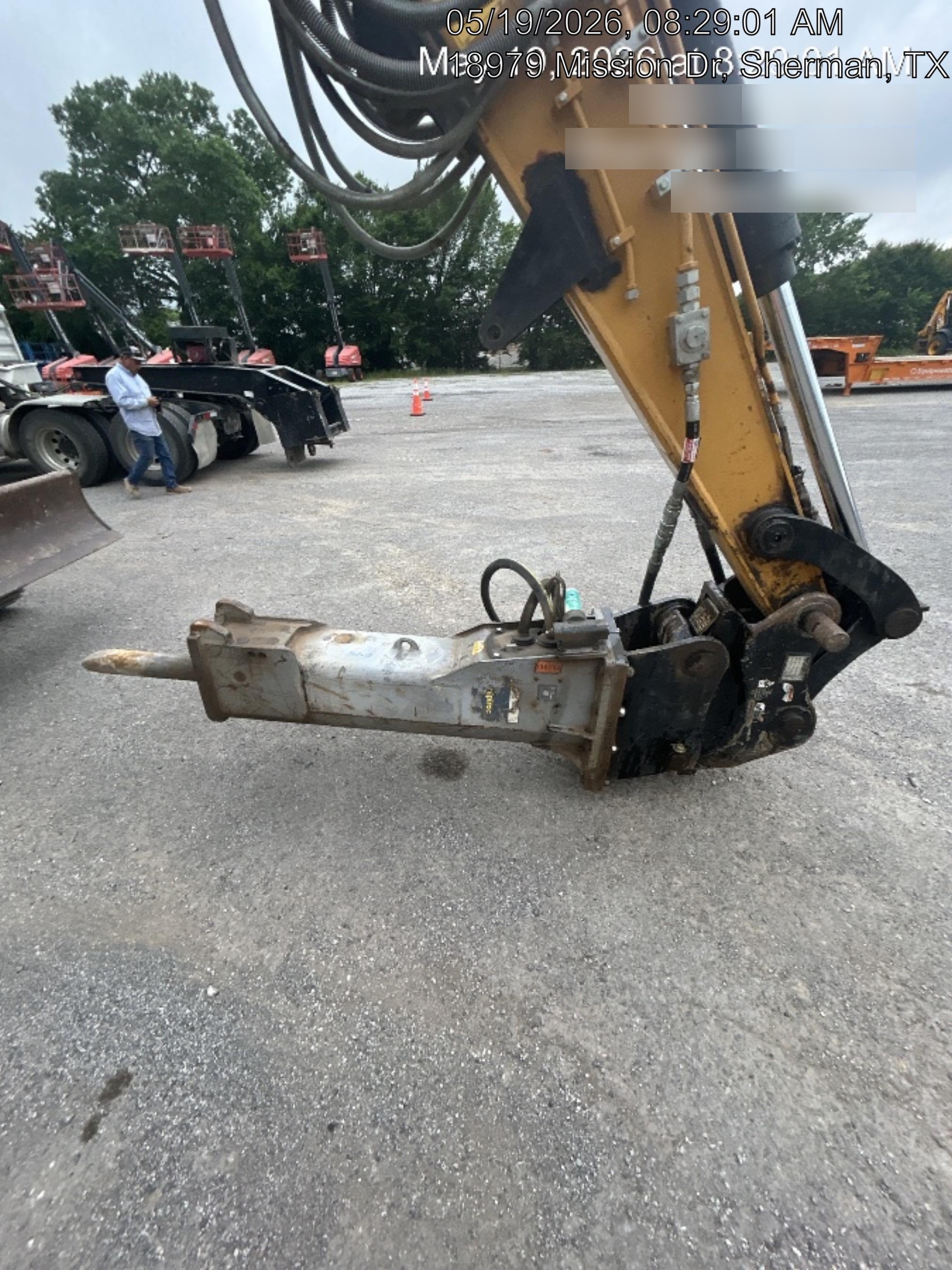 2022 EPIROC EC100T